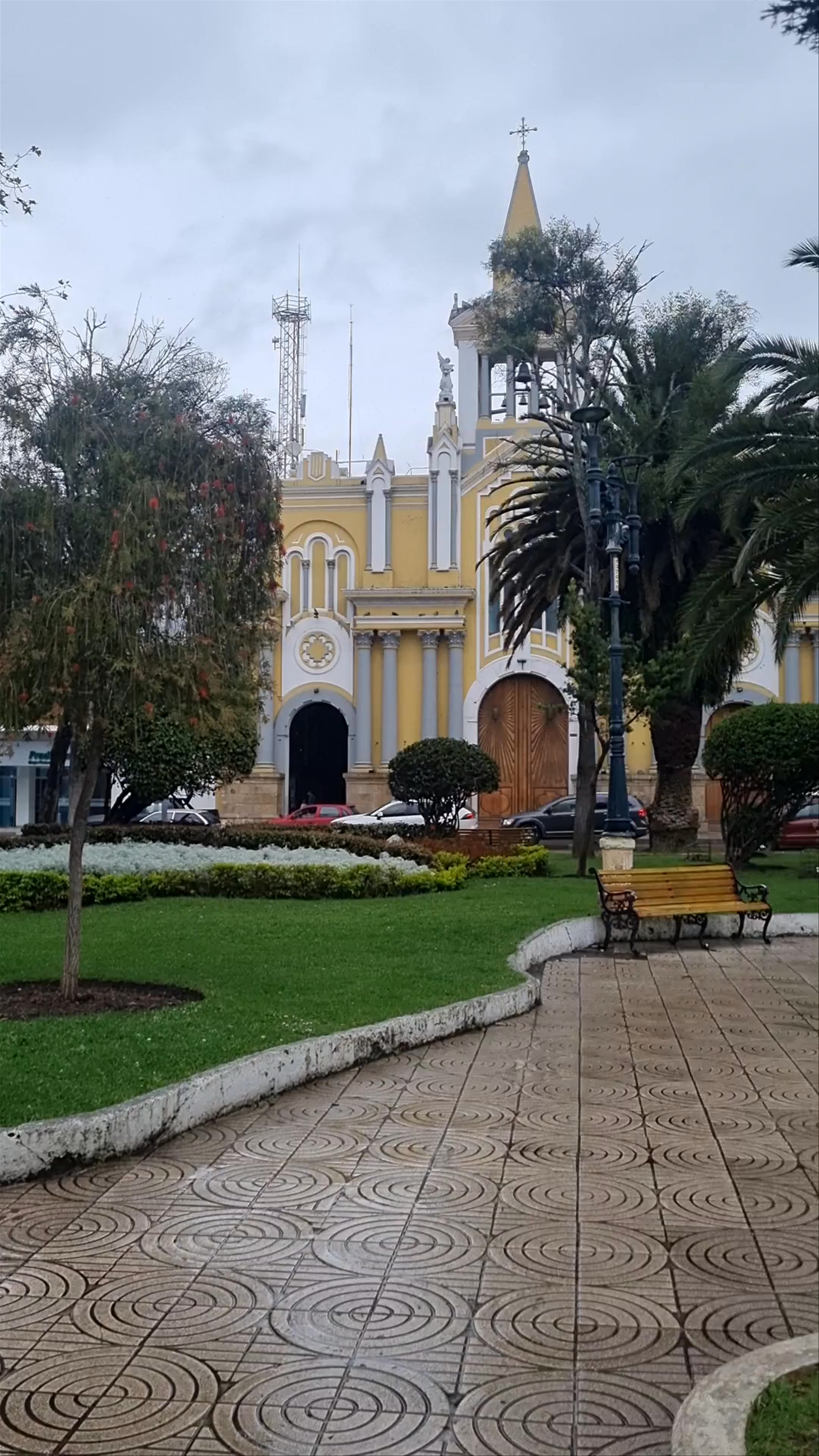 Parque Central