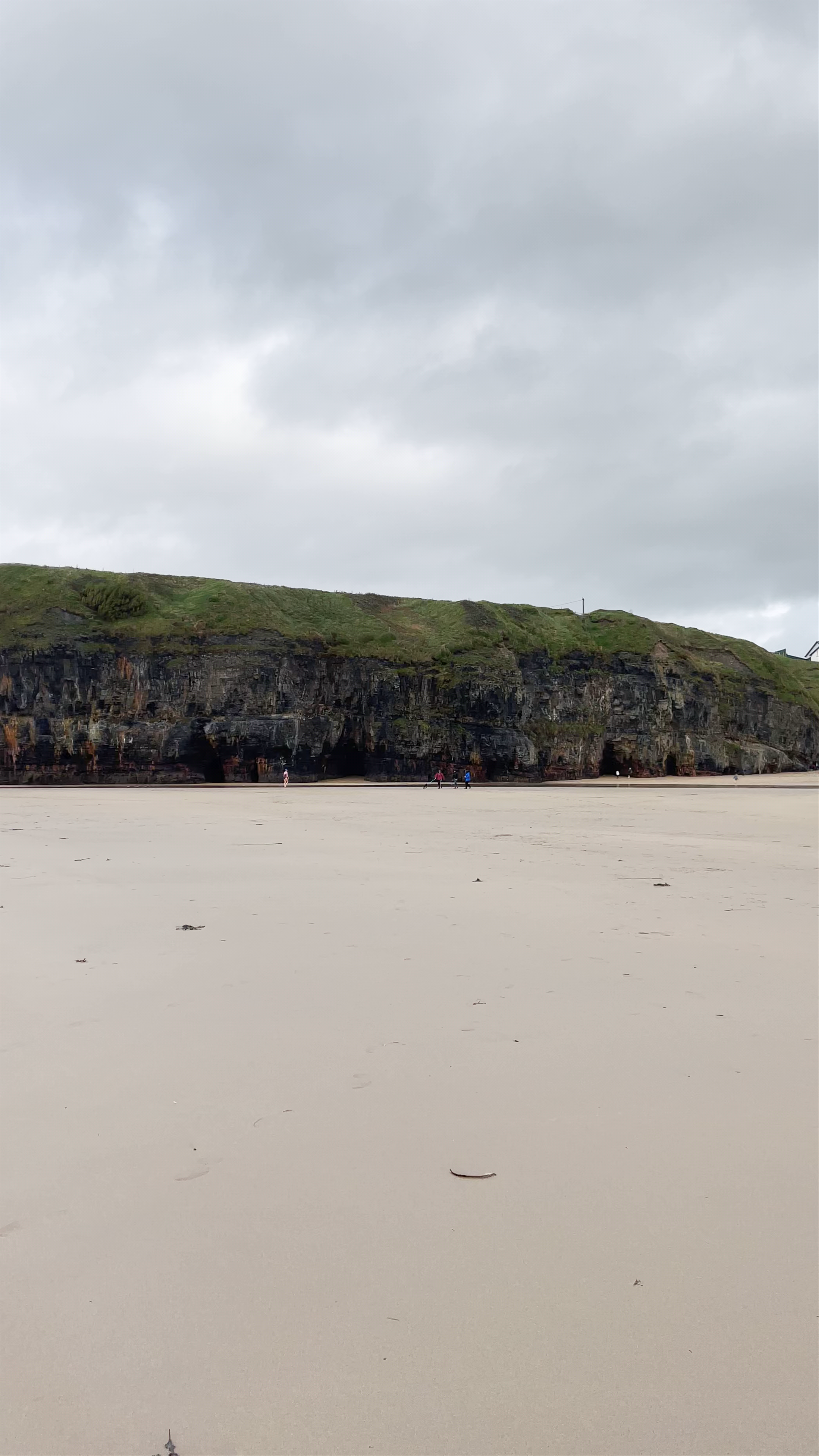 Ballybunion Beach