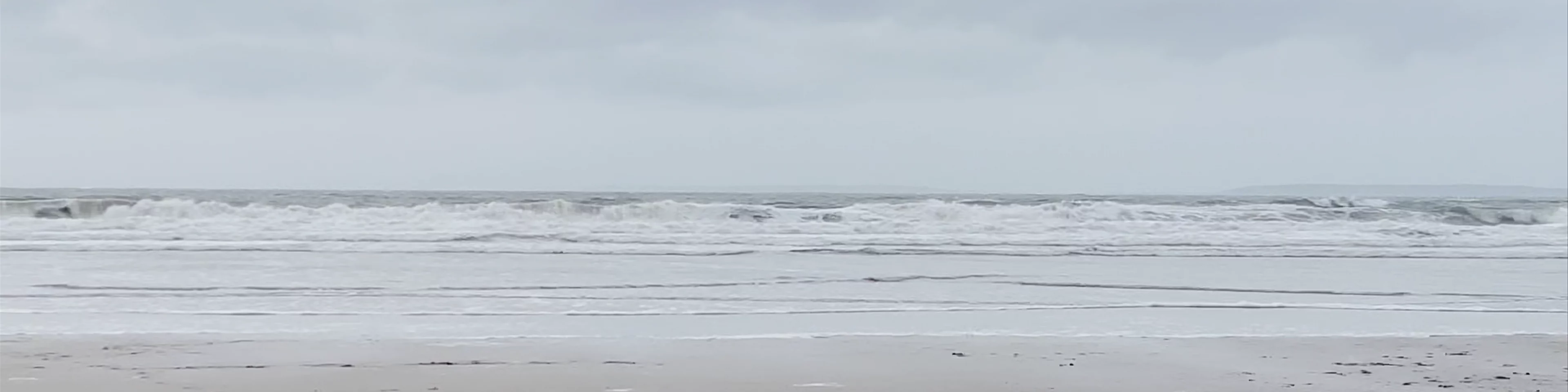 Ballybunion Beach