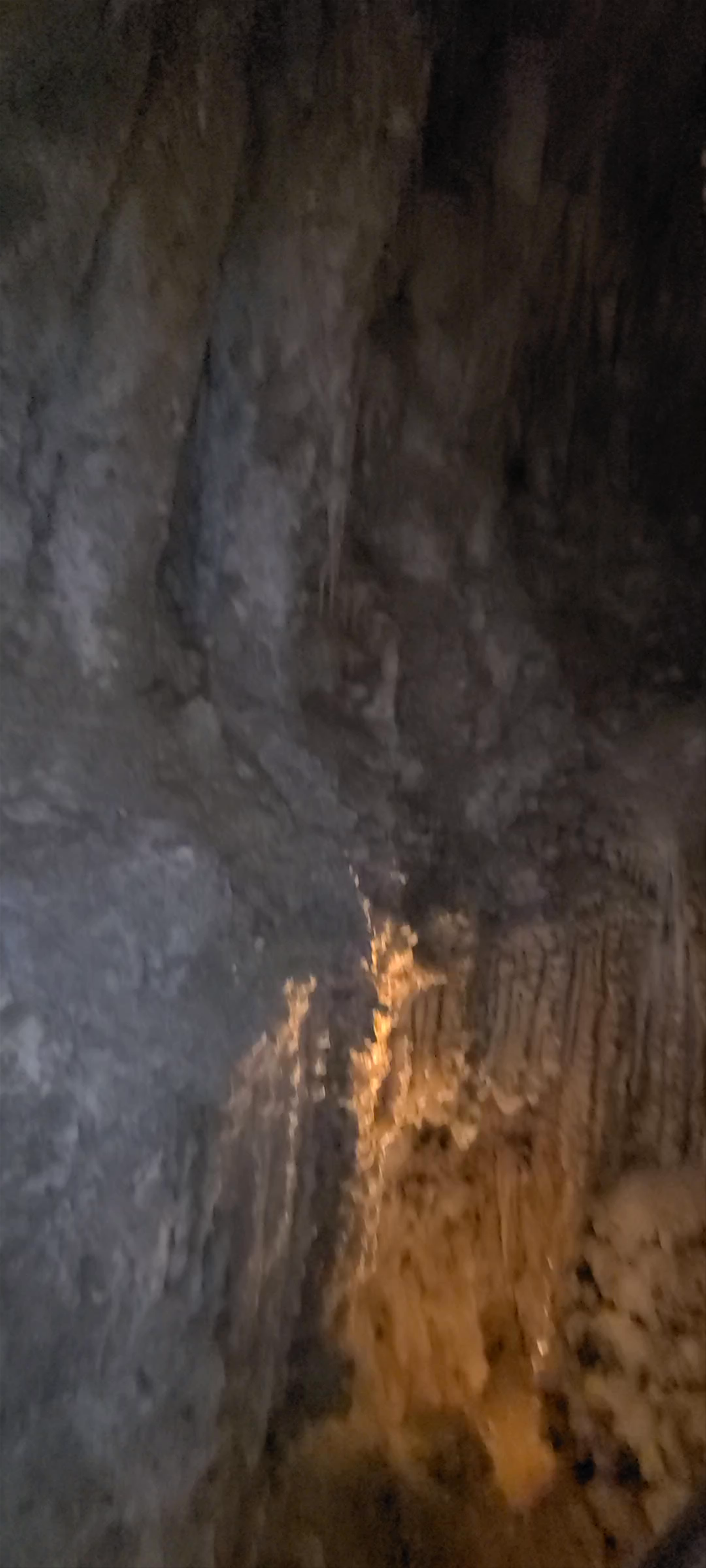 Carlsbad Cavern Natural Entrance