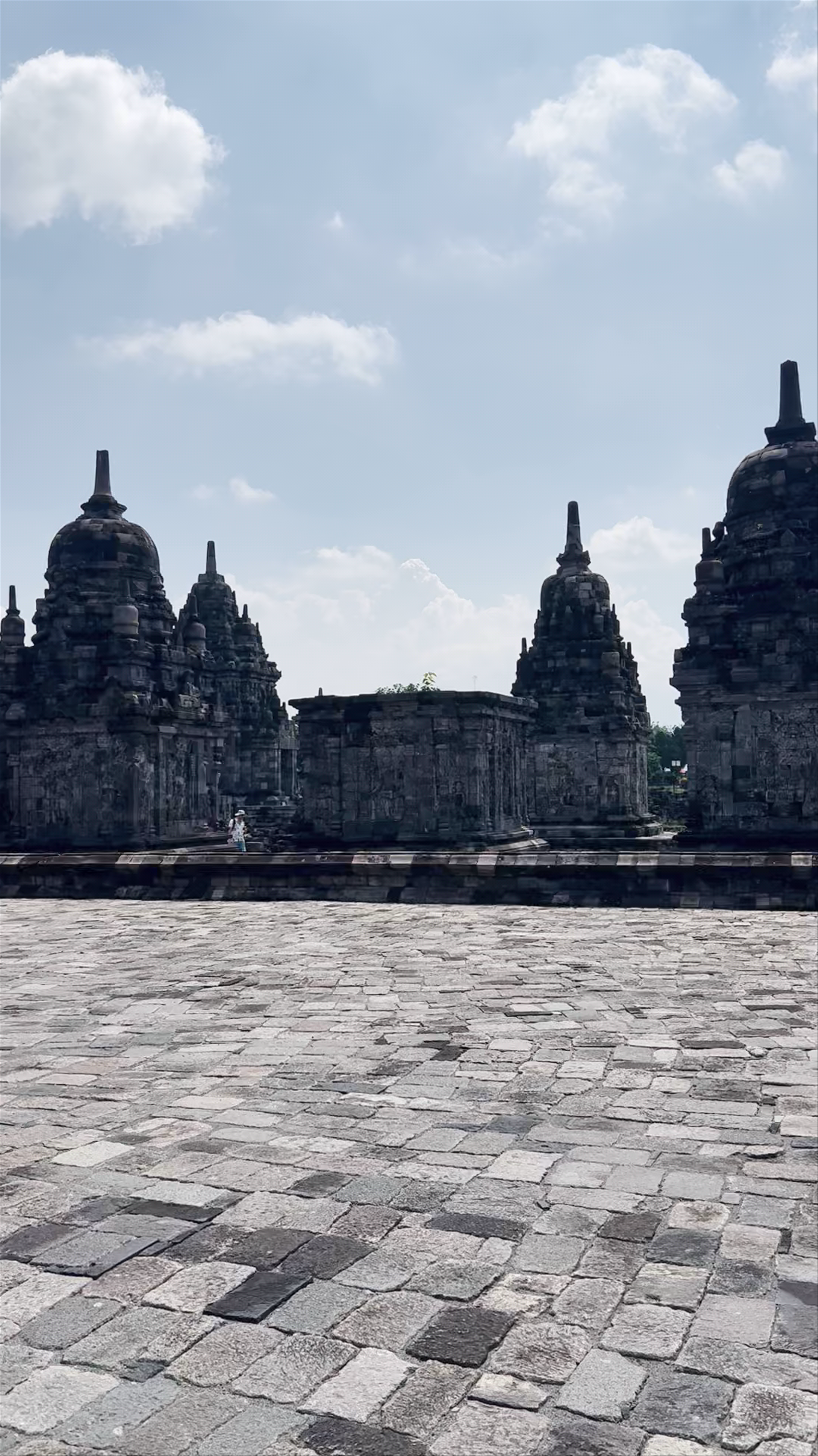 Sewu Temple