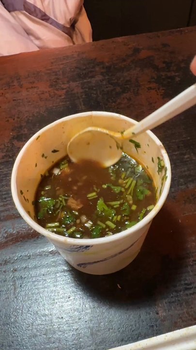 Birria LES - No beef in the Consomme - Tacos Near Me - Brooklyn, New York
