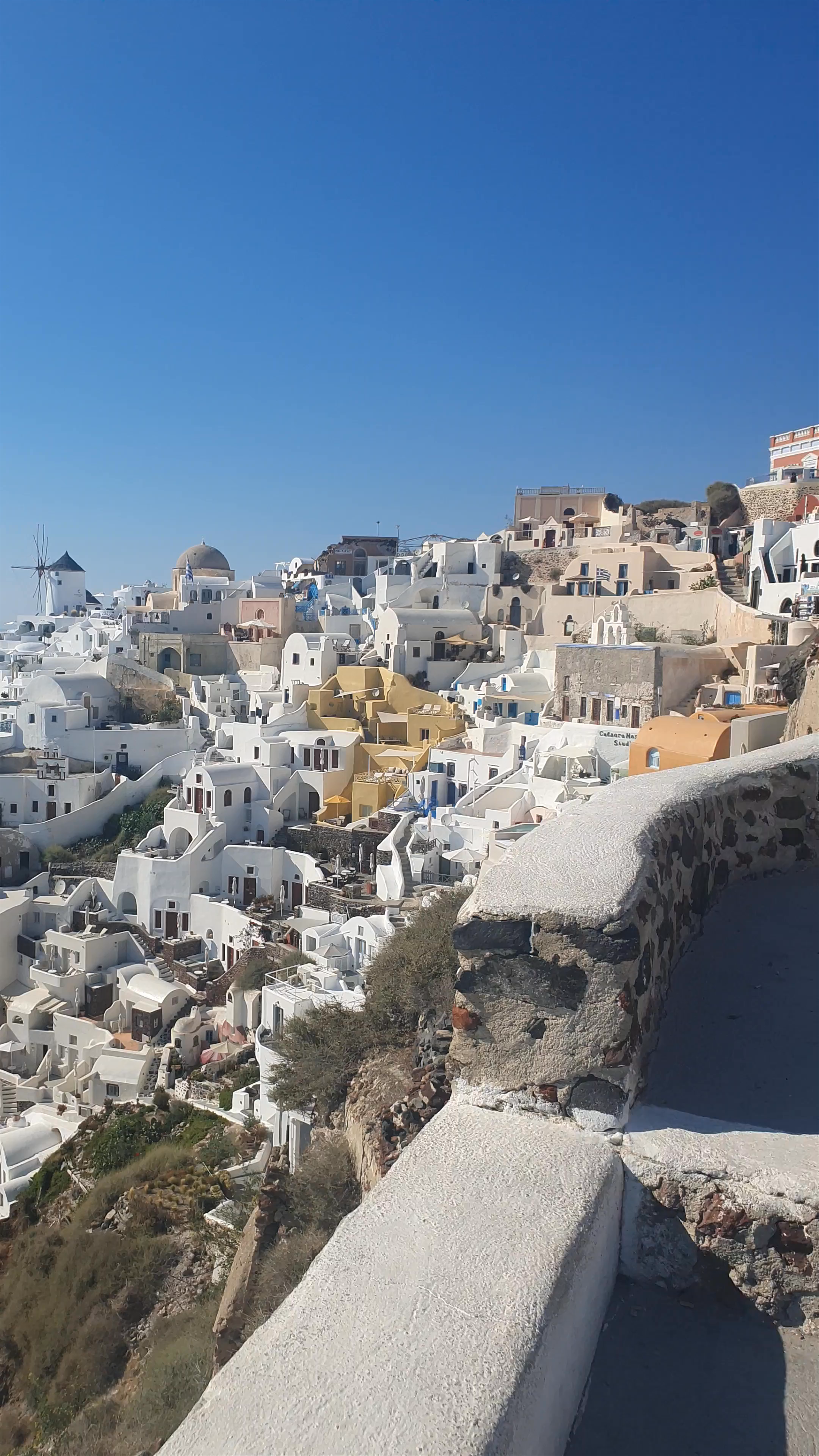 Castle of Oia
