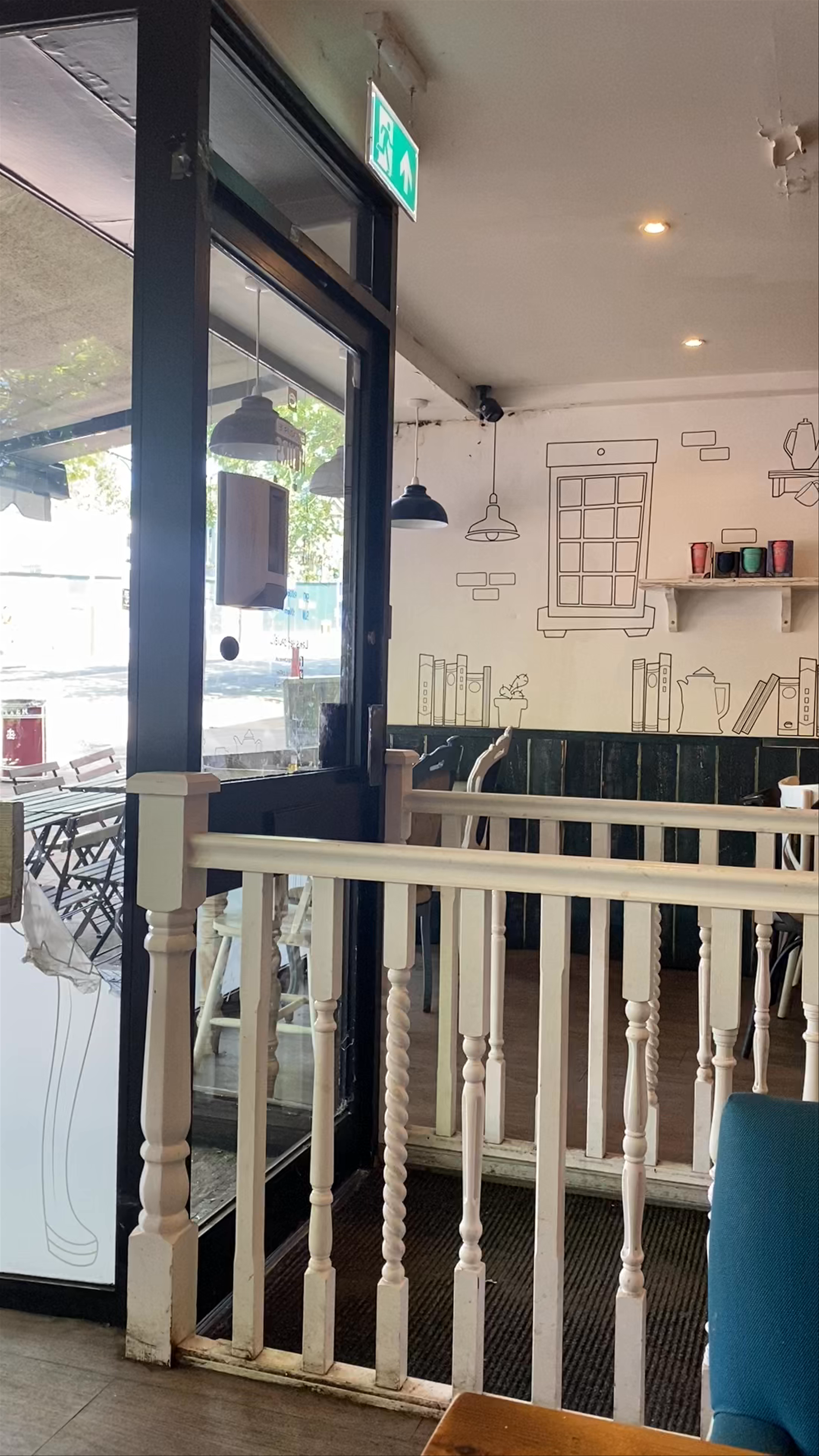 Esquires Coffee Tunbridge Wells