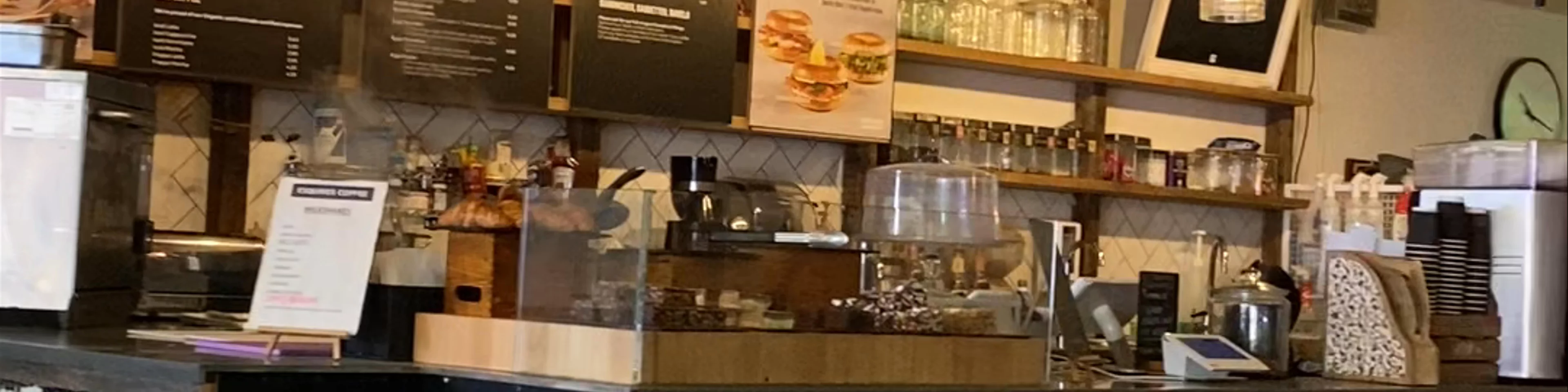 Esquires Coffee Tunbridge Wells