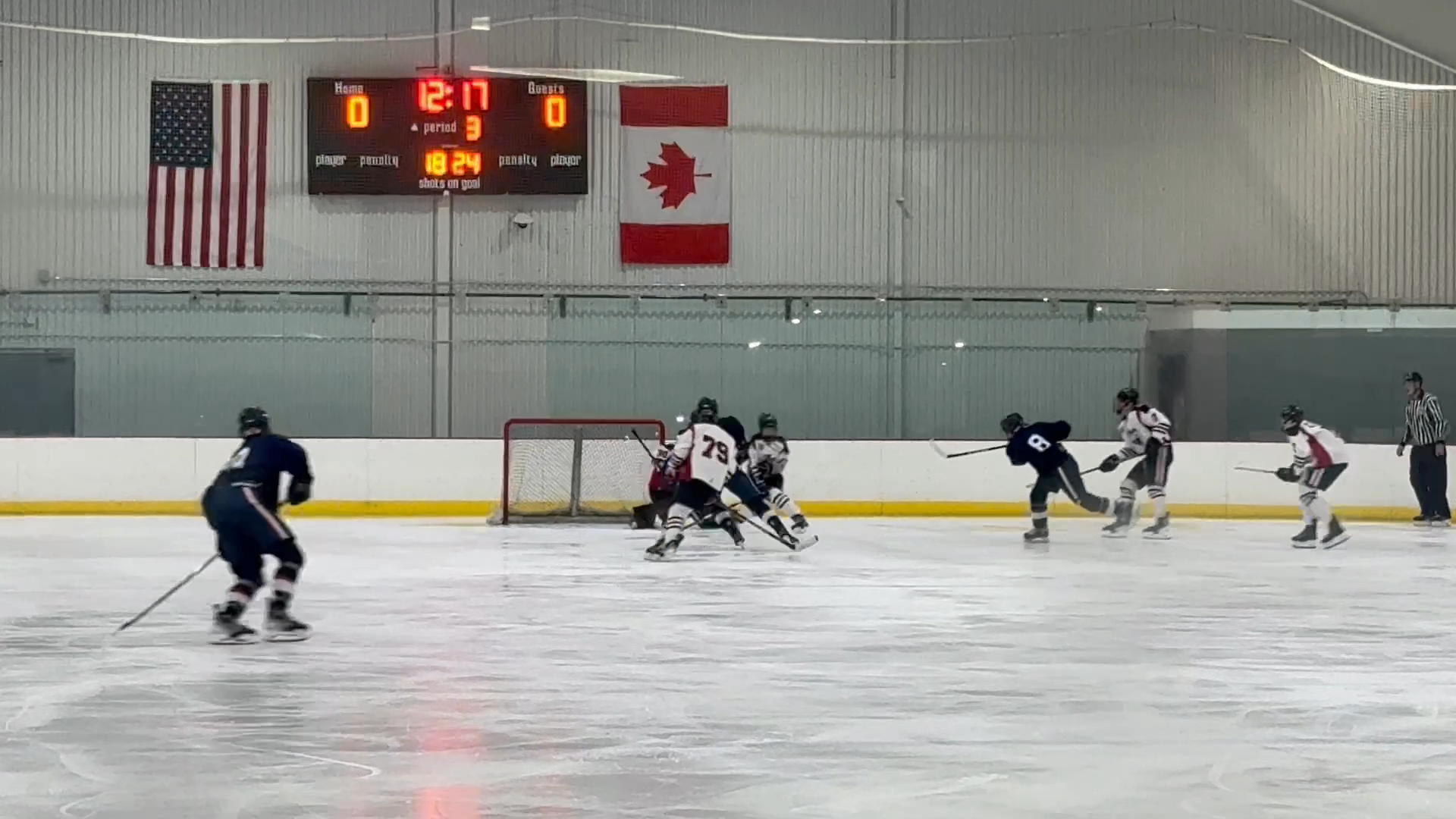 Keeghan Middleton's Preseason Magic: Impressive Goal & Playmaking