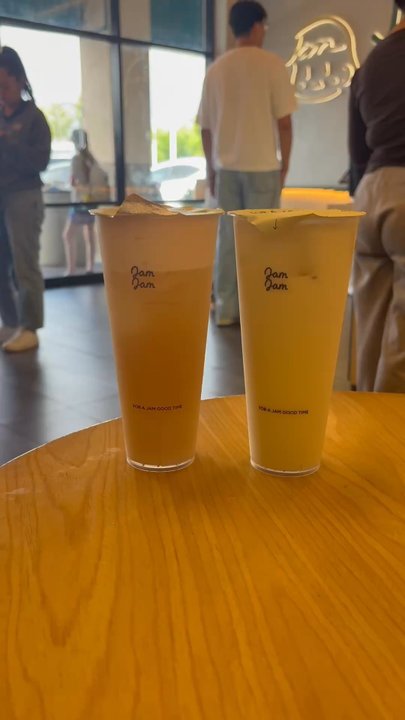 Jam Jam Tea Lab - Bubble Tea Near Me - Irvine, California