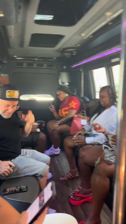 Weed Bus - Fun ride on the bus! - Cannabis Tours Near Me - Los Angeles, California