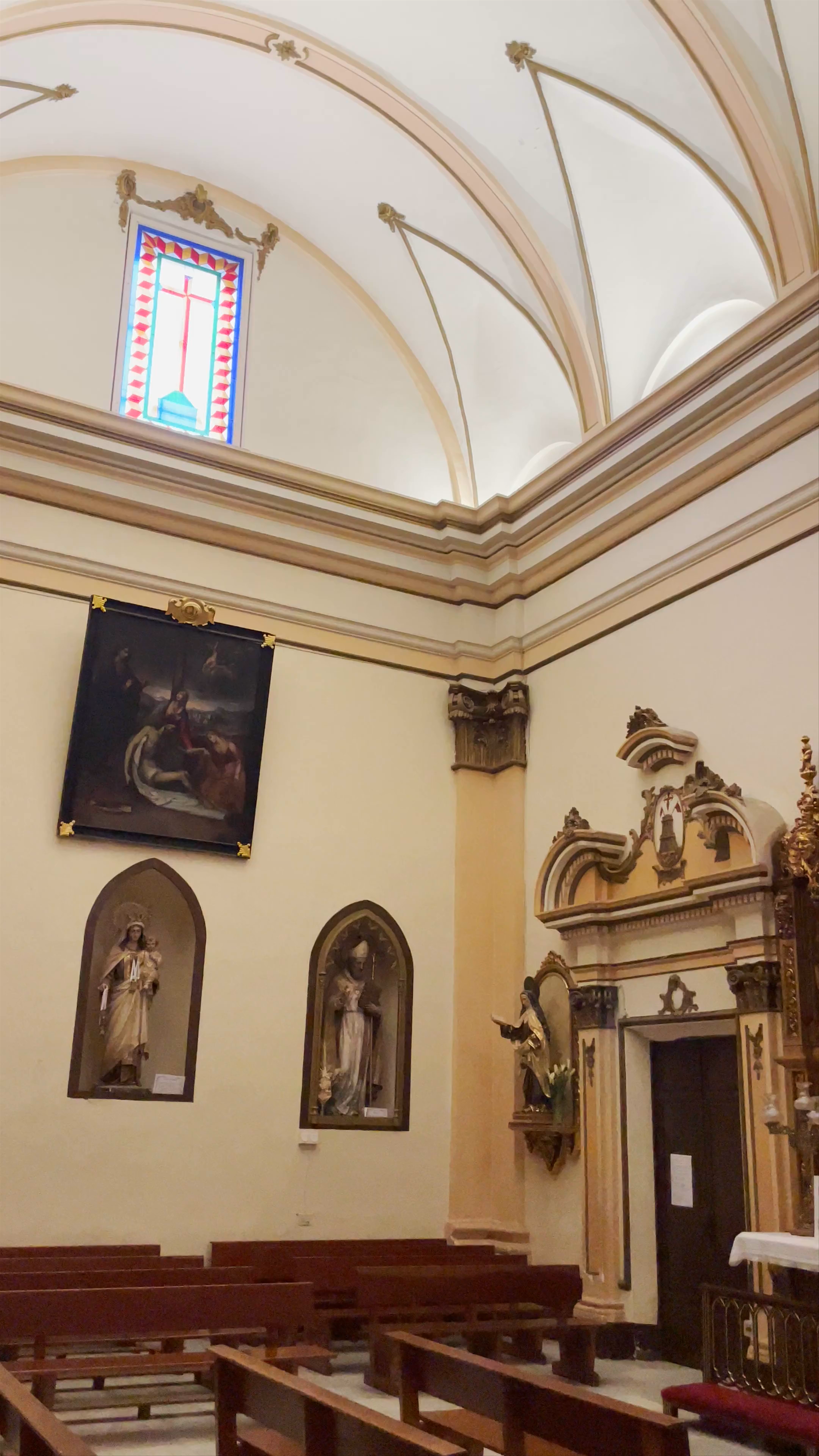 Iglesia de Nuestra Señora del Rosario