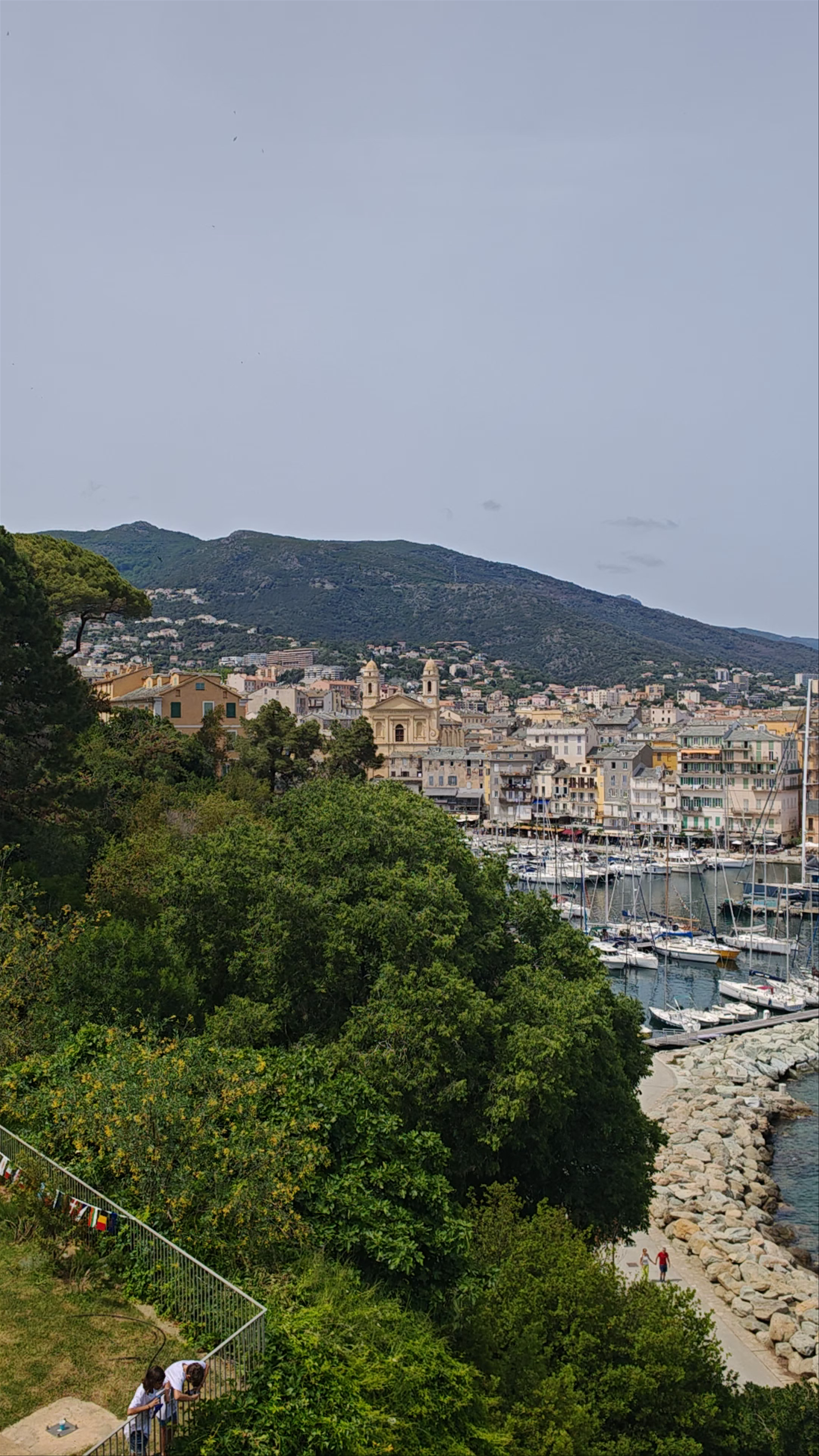 Citadelle de Bastia - Citadella di Bastia