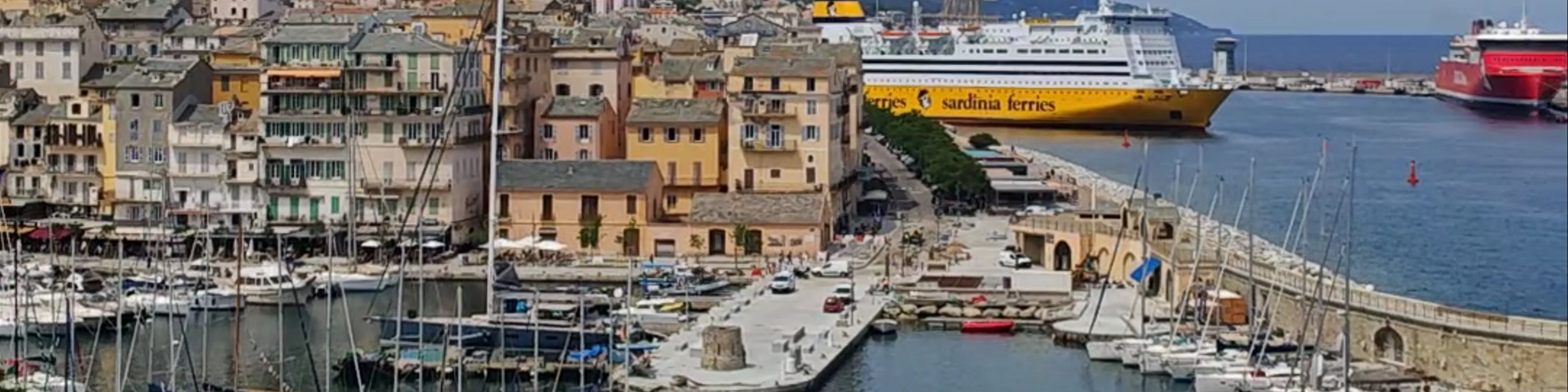 Citadelle de Bastia - Citadella di Bastia