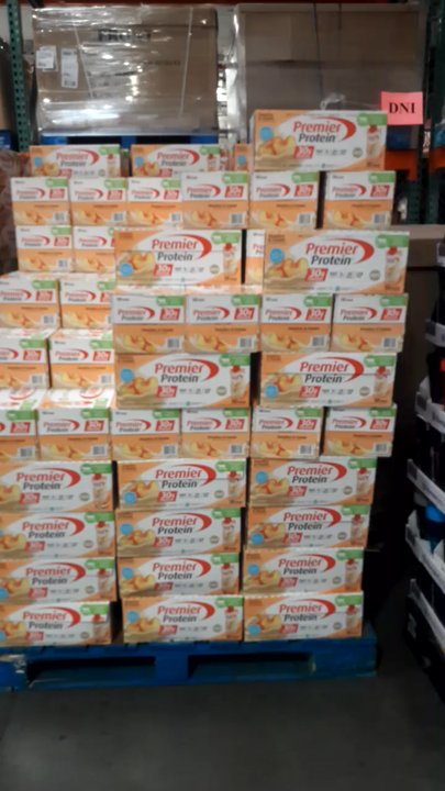 Costco - Give me alllll the protein! - Wholesale Stores Near Me - Lake Elsinore, California