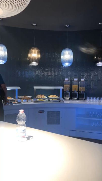 Passenger Lounge - Brief lounge views - Airport Lounges Near Me - Fiumicino, RM