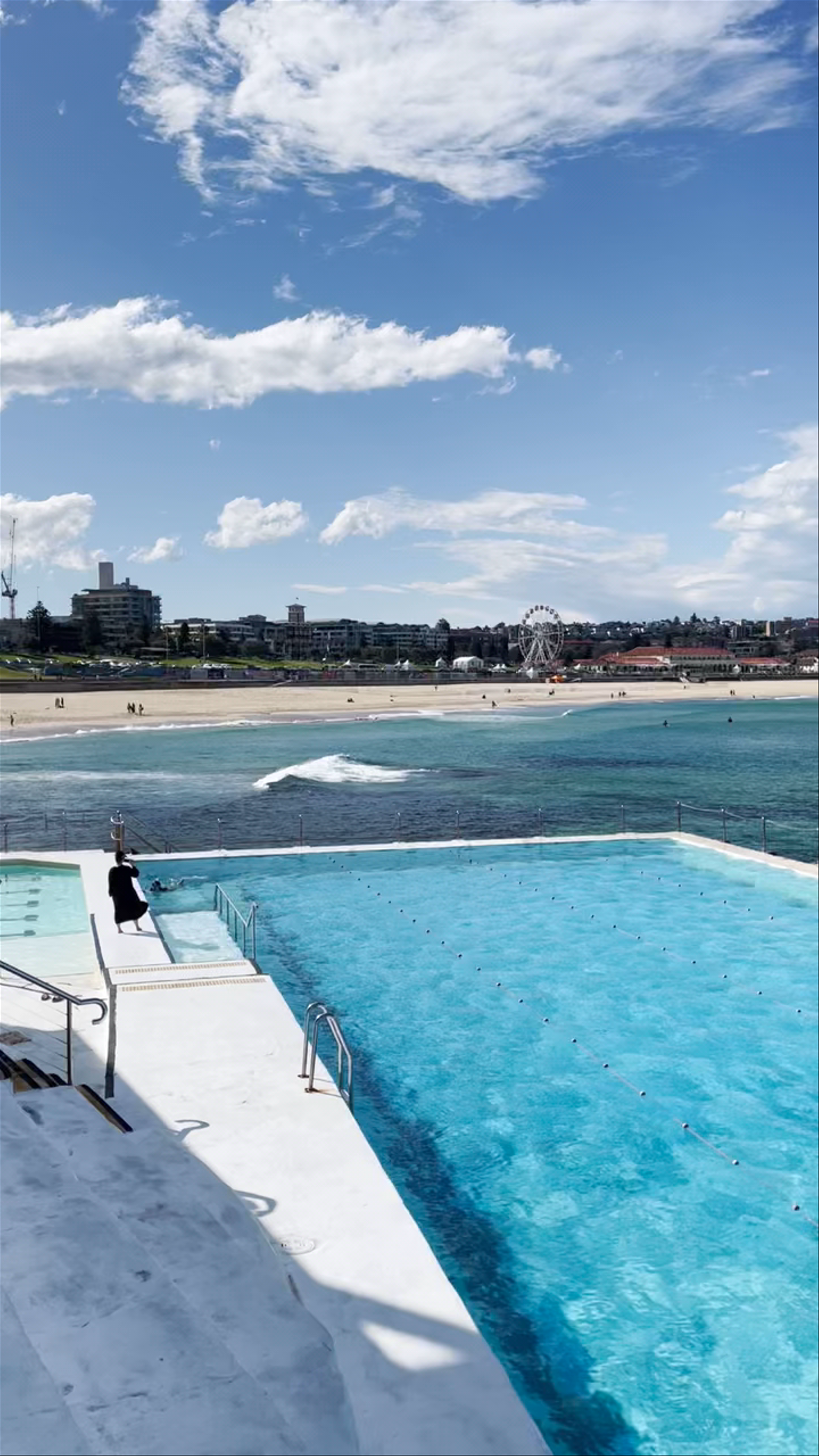Bondi Icebergs POOL