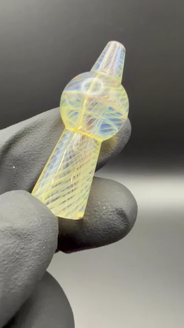 Preview pic of AF Glassworks fumed puffco cap
