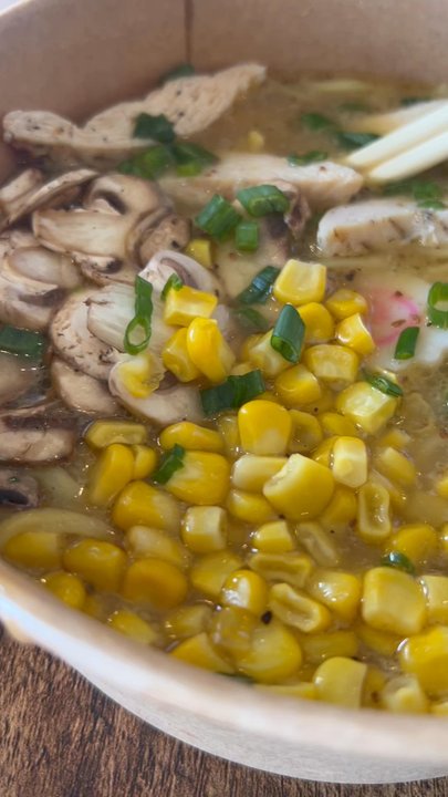 Hotto Noodle - Ramen- check out my ig @yelpelitegvl - Ramen Near Me - Simpsonville, South Carolina