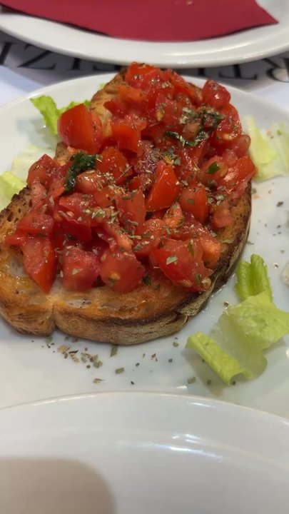 Artesfizio - Bruschetta- amazing flavor - Bars Near Me - Rome, RM