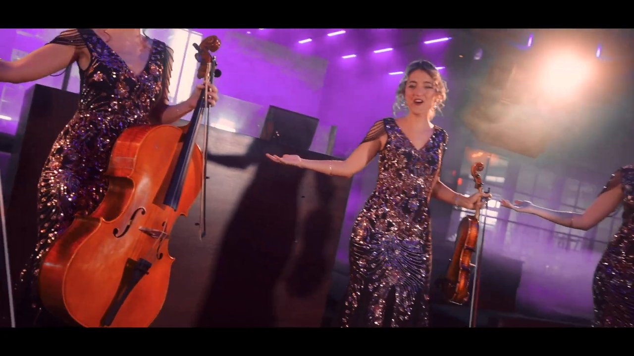 Vocal Bow - Quartet Showreel 2026 - video 3