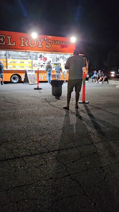El Roy’s Express Mex - Taco truck - Food Trucks Near Me - Petaluma, California