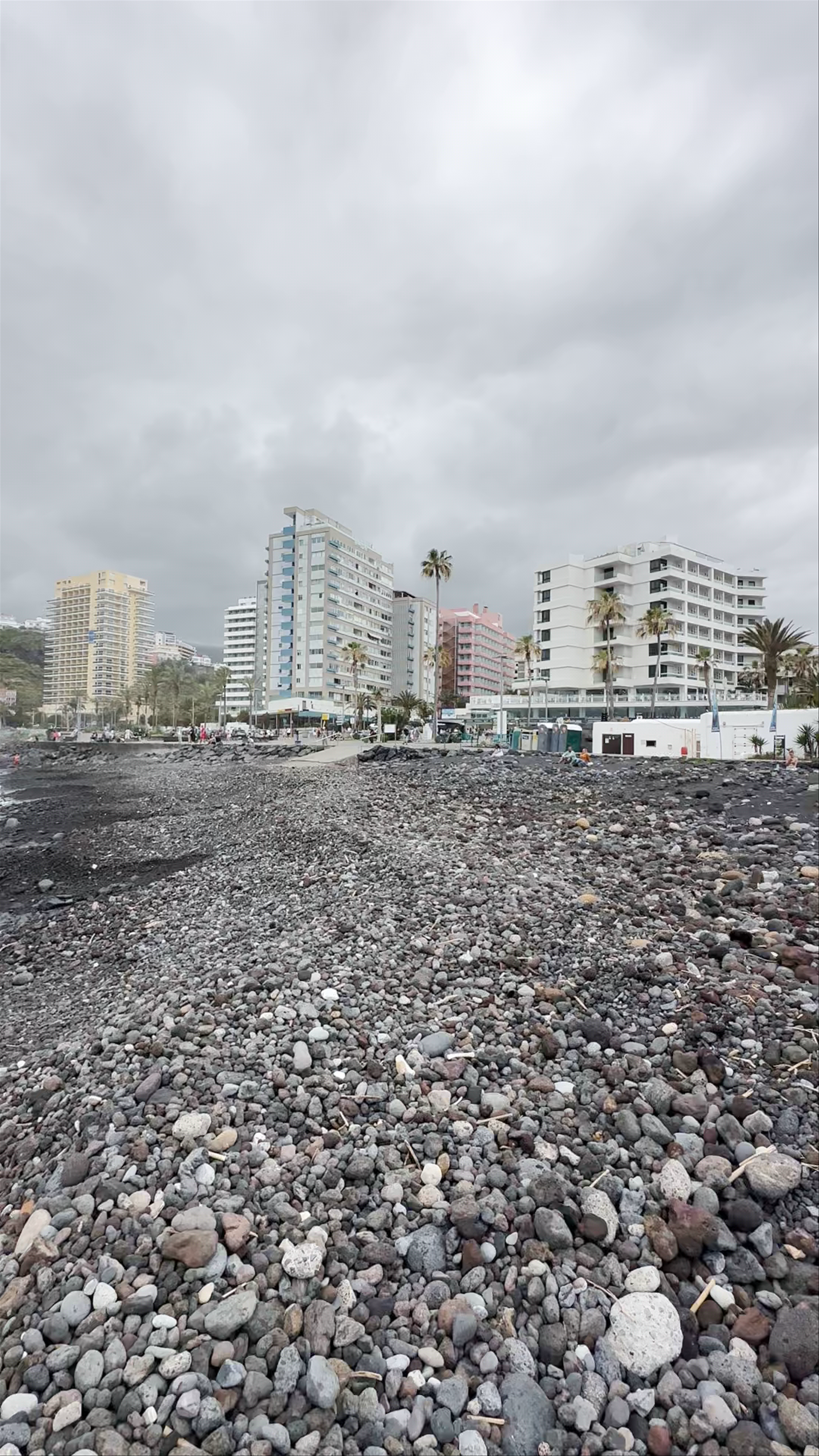 Playa de Martiánez