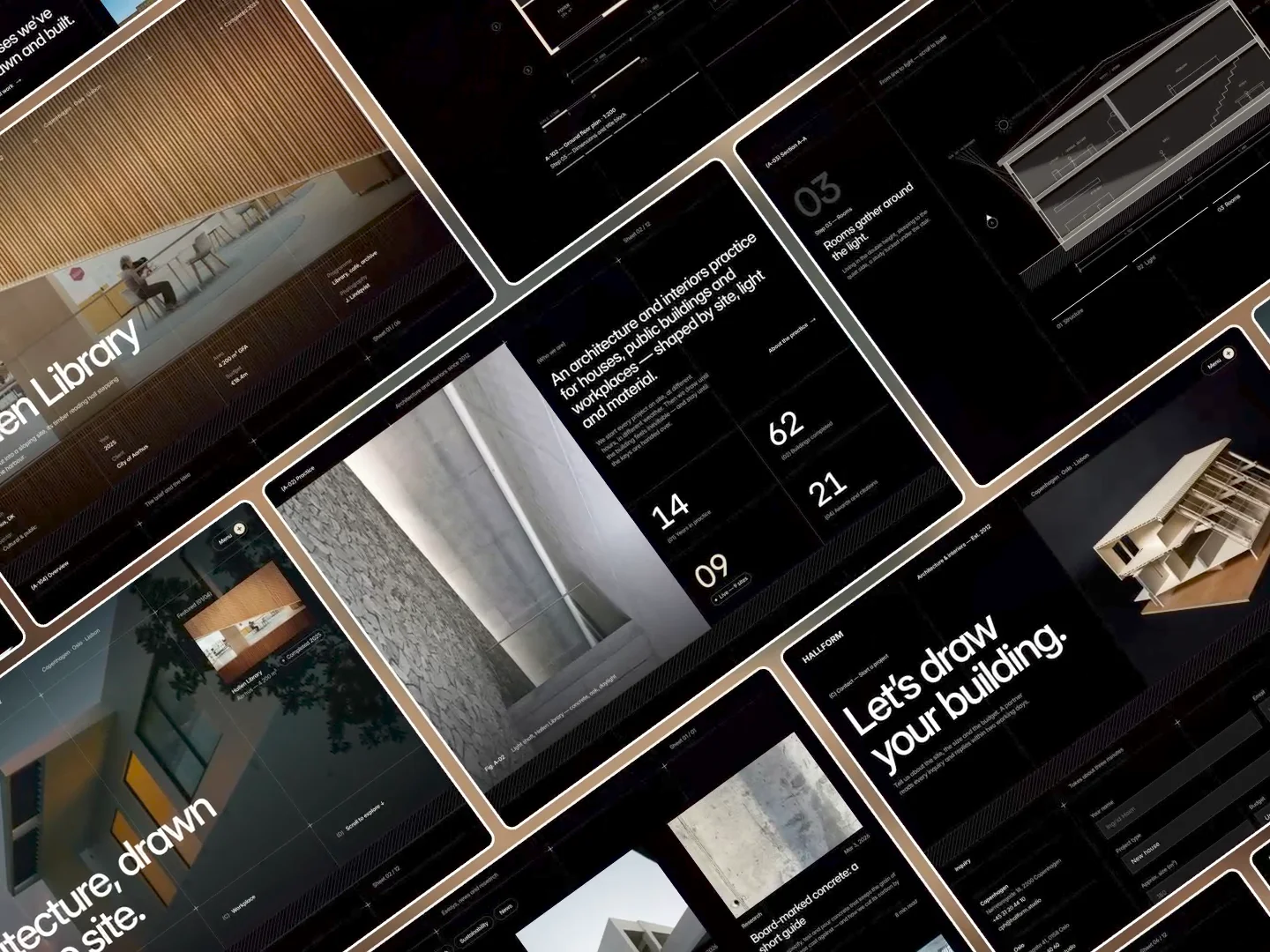 Hallform Architects