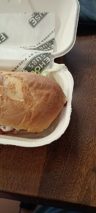 Firehouse Subs - Chicken rancher - Sandwiches Near Me - Plainfield, Indiana