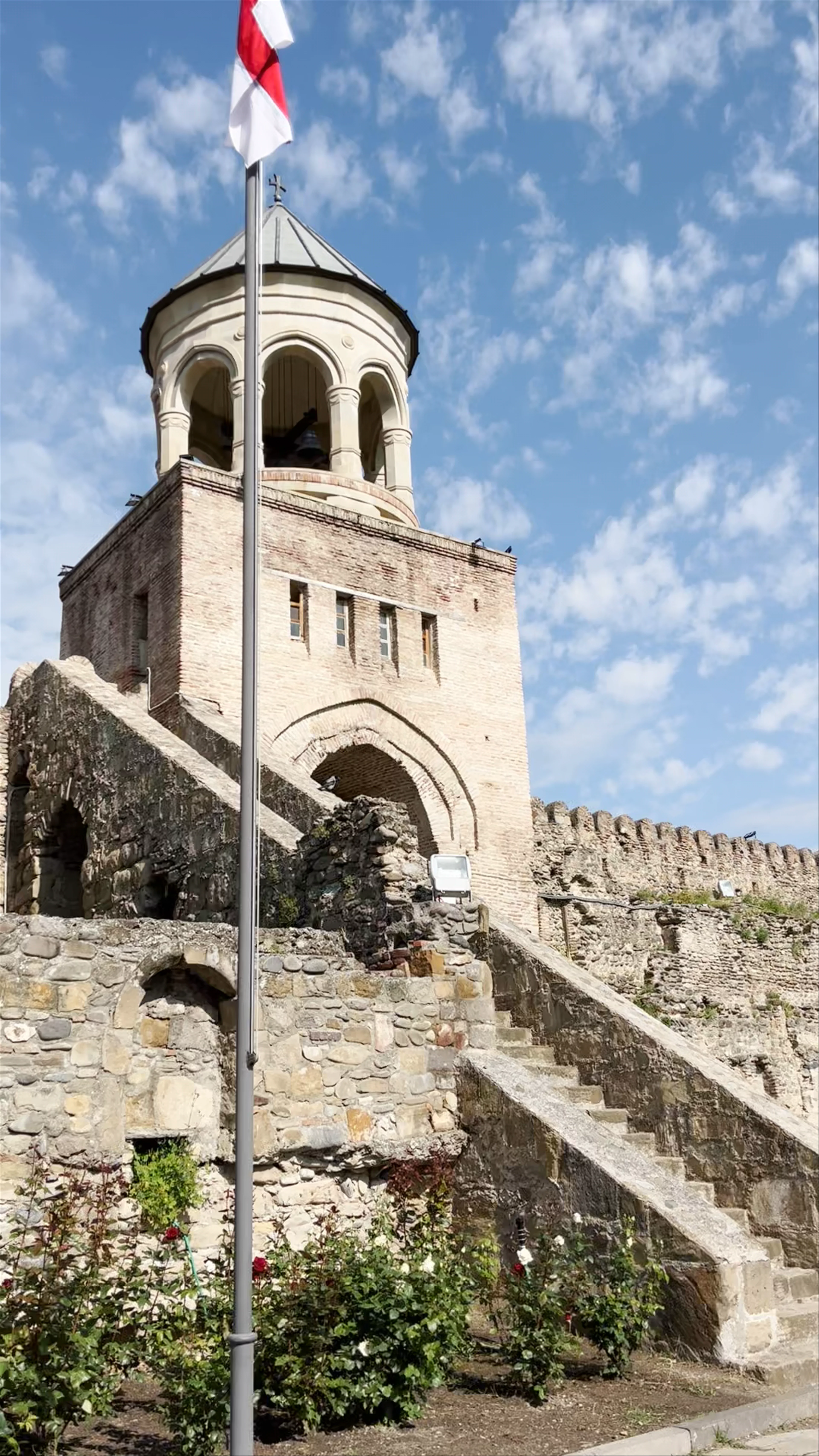 Svetitsjoveli Cathedral, Mtskheta
