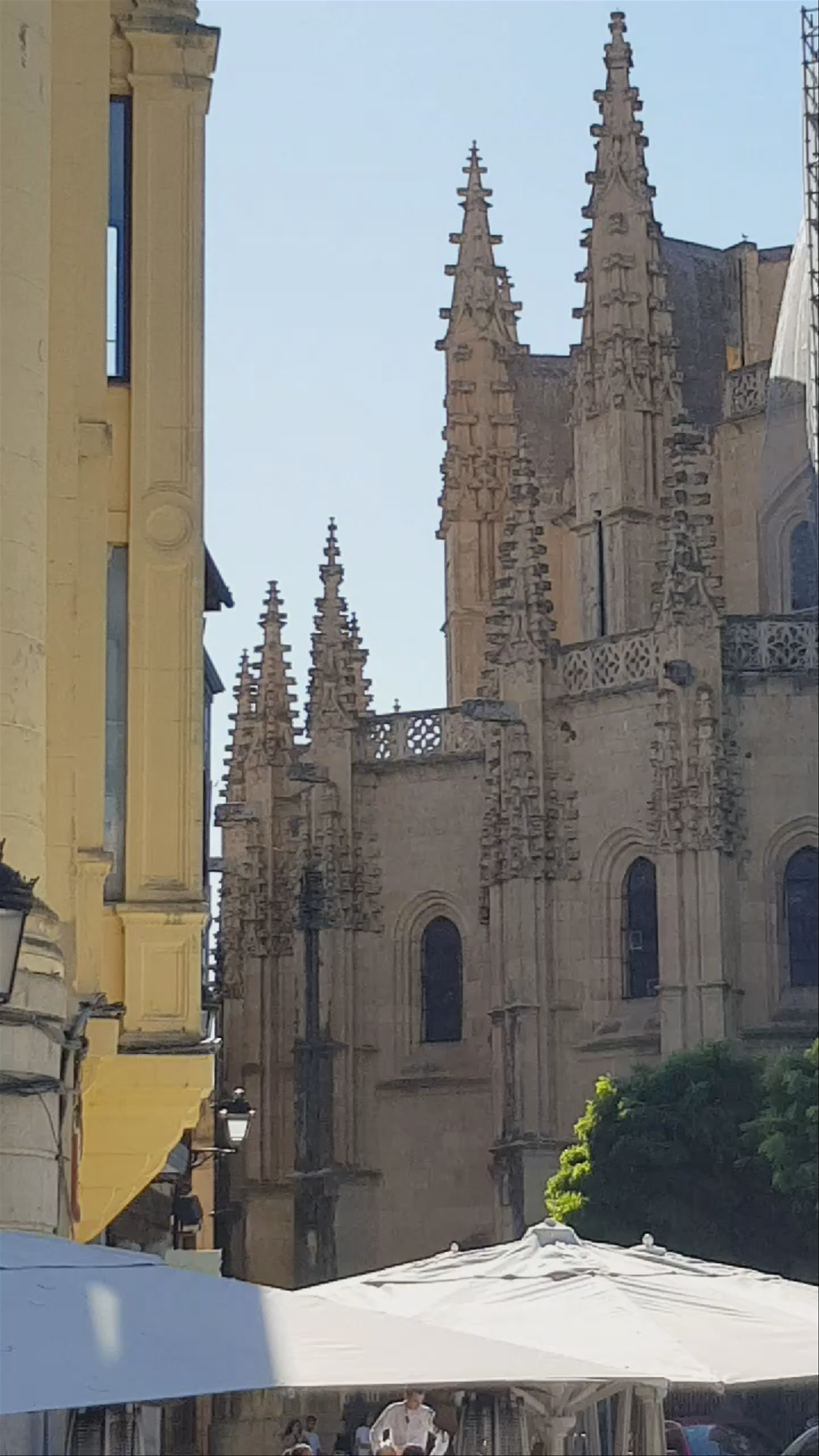 Catedral de Valladolid