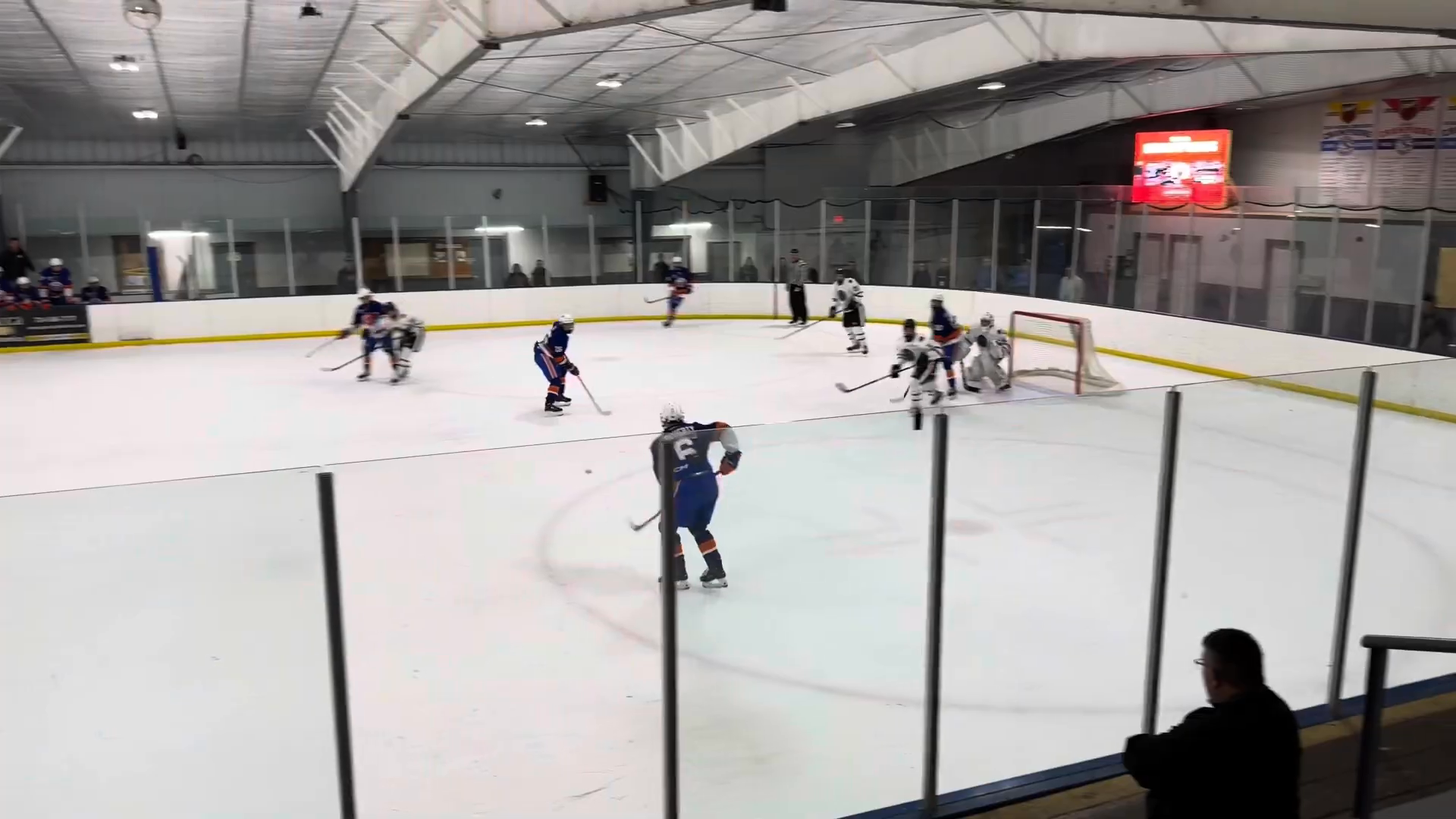 Logan Keil's Offensive Highlights: Goals, Assists & Skating Skills