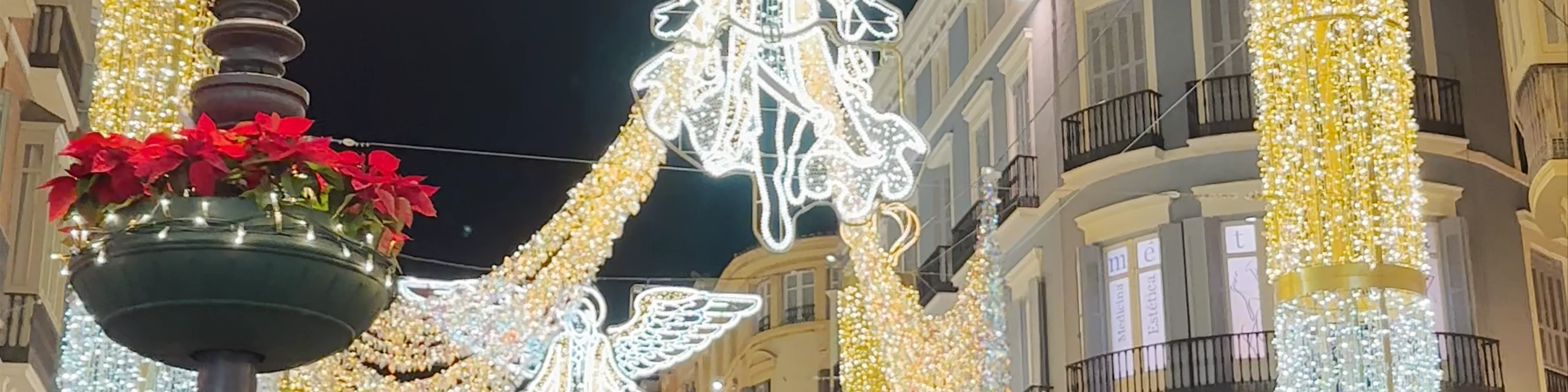Calle Larios - Calle Marqués de Larios