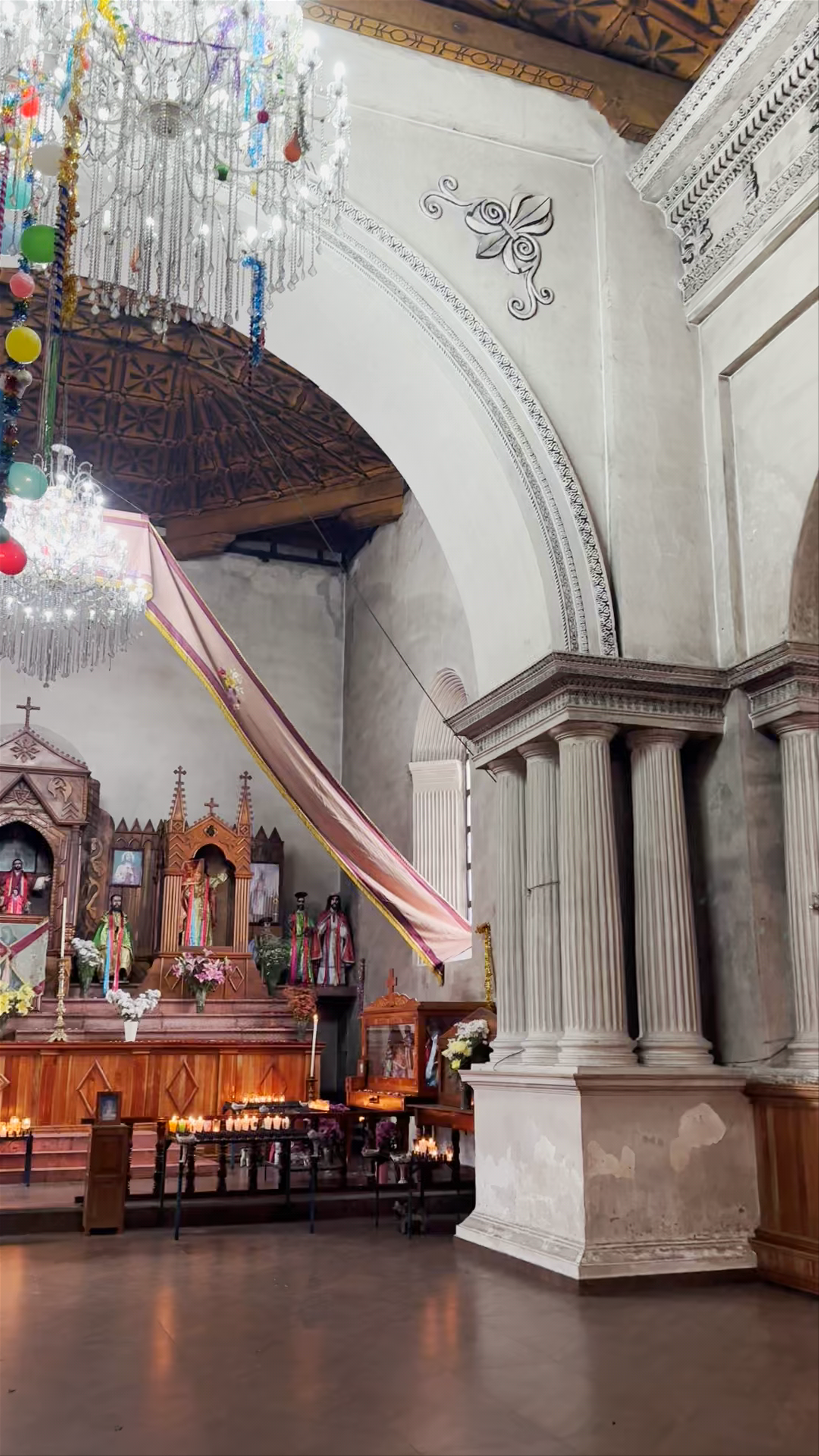 Templo Mayor de San Lorenzo Mártir - Tsotsil