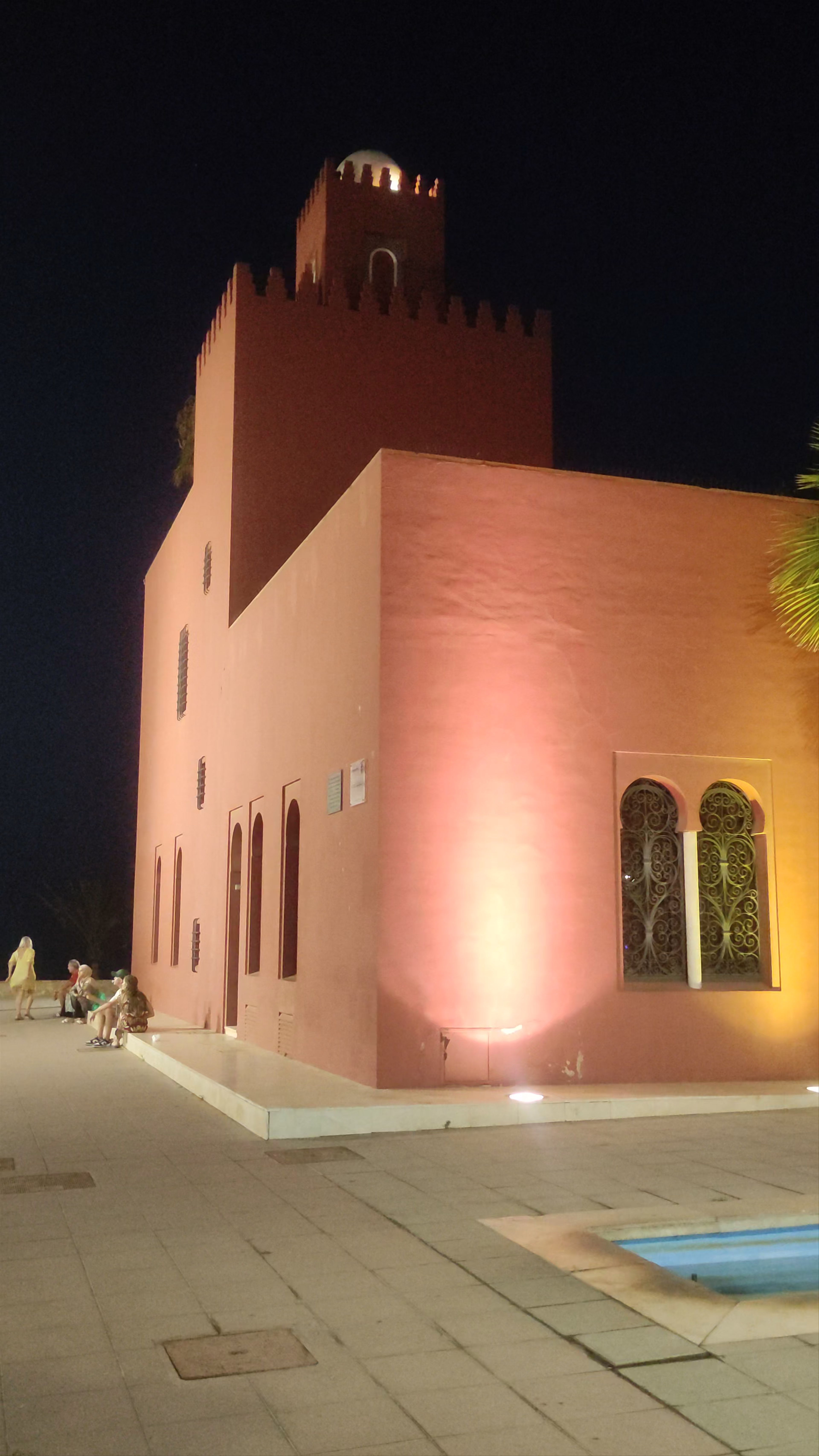 Magic Nights at Castillo de El-Bil-Bil, Benalmádena