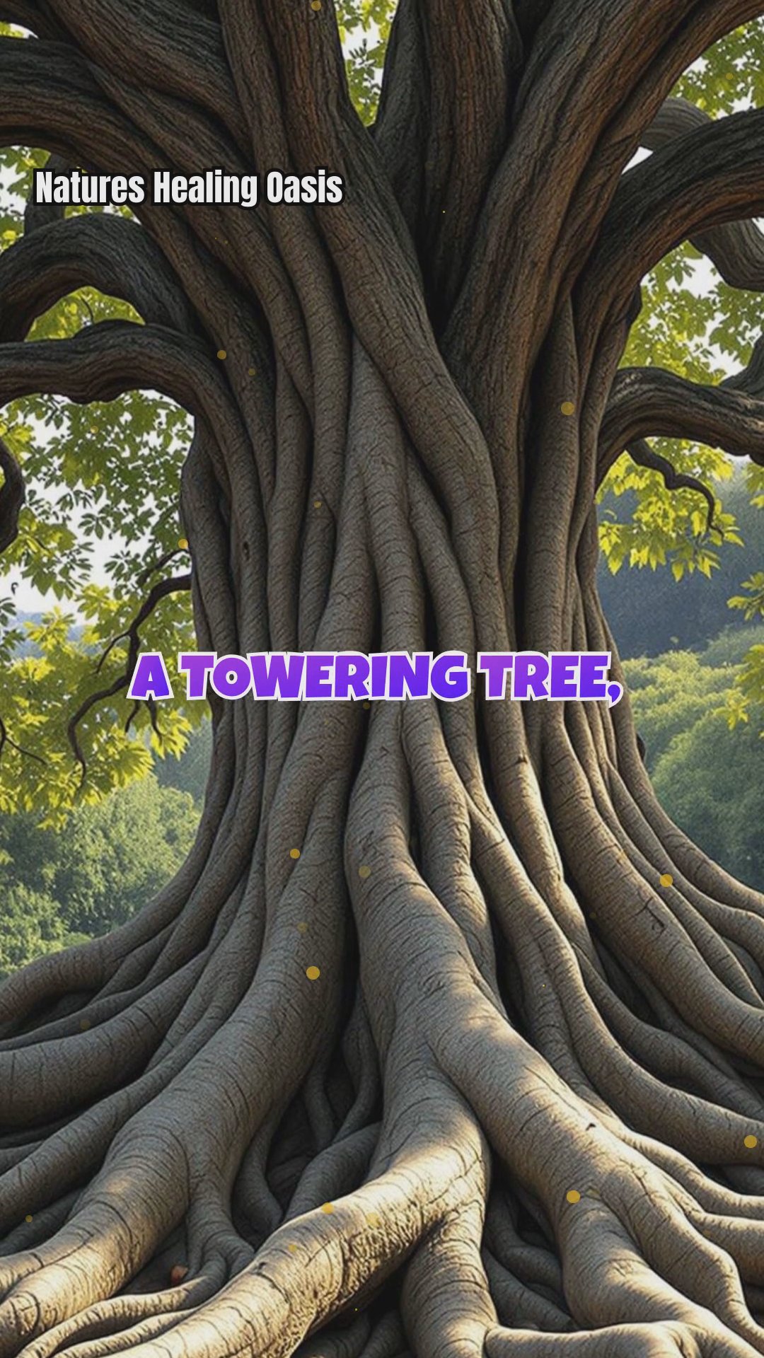 Tree Sentinel Practice: Absorbing Negative Emotions with Visualization