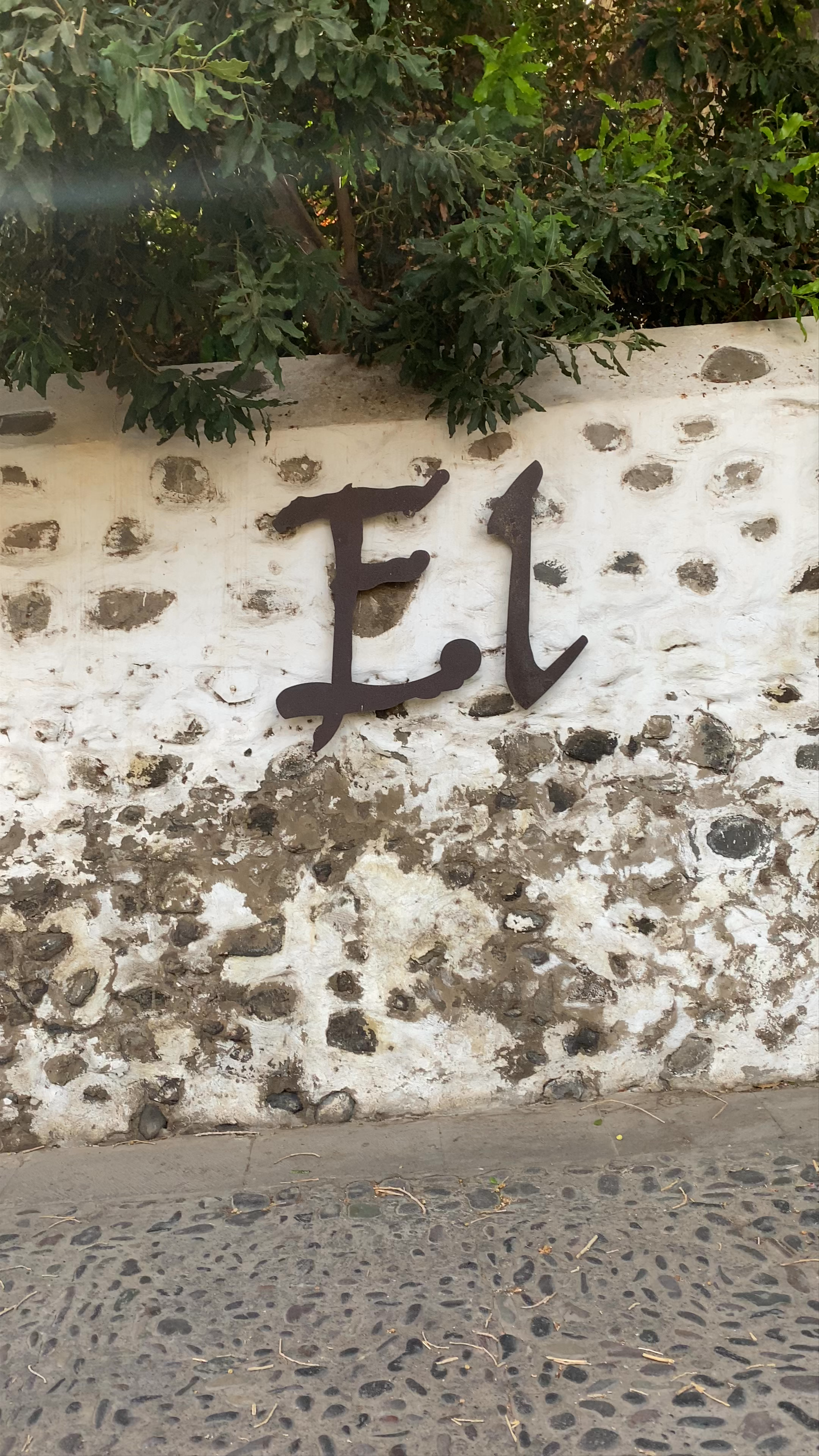 Huerto de Las Flores - Jardín Botánico de Agaete