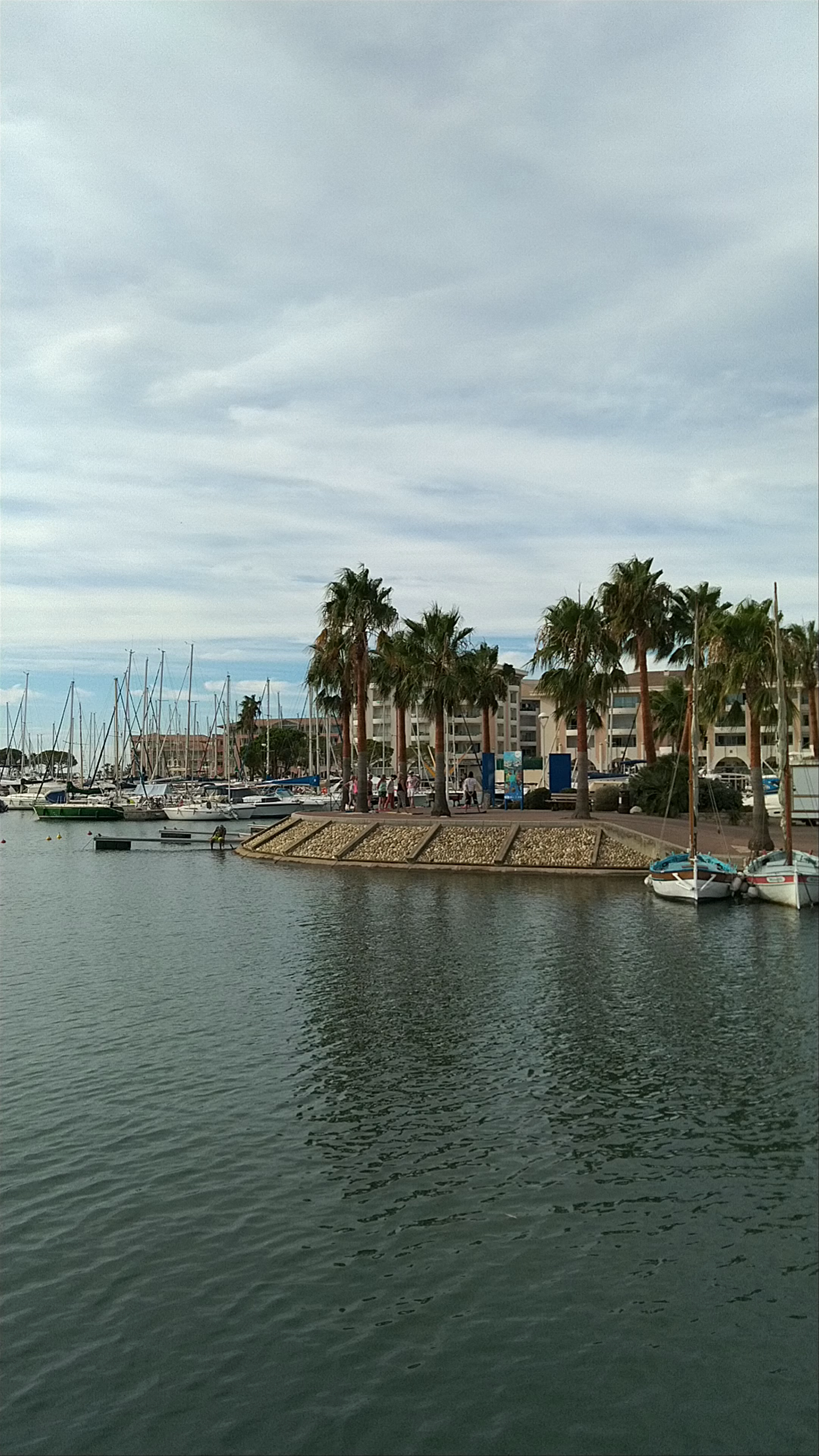 Fréjus Marina