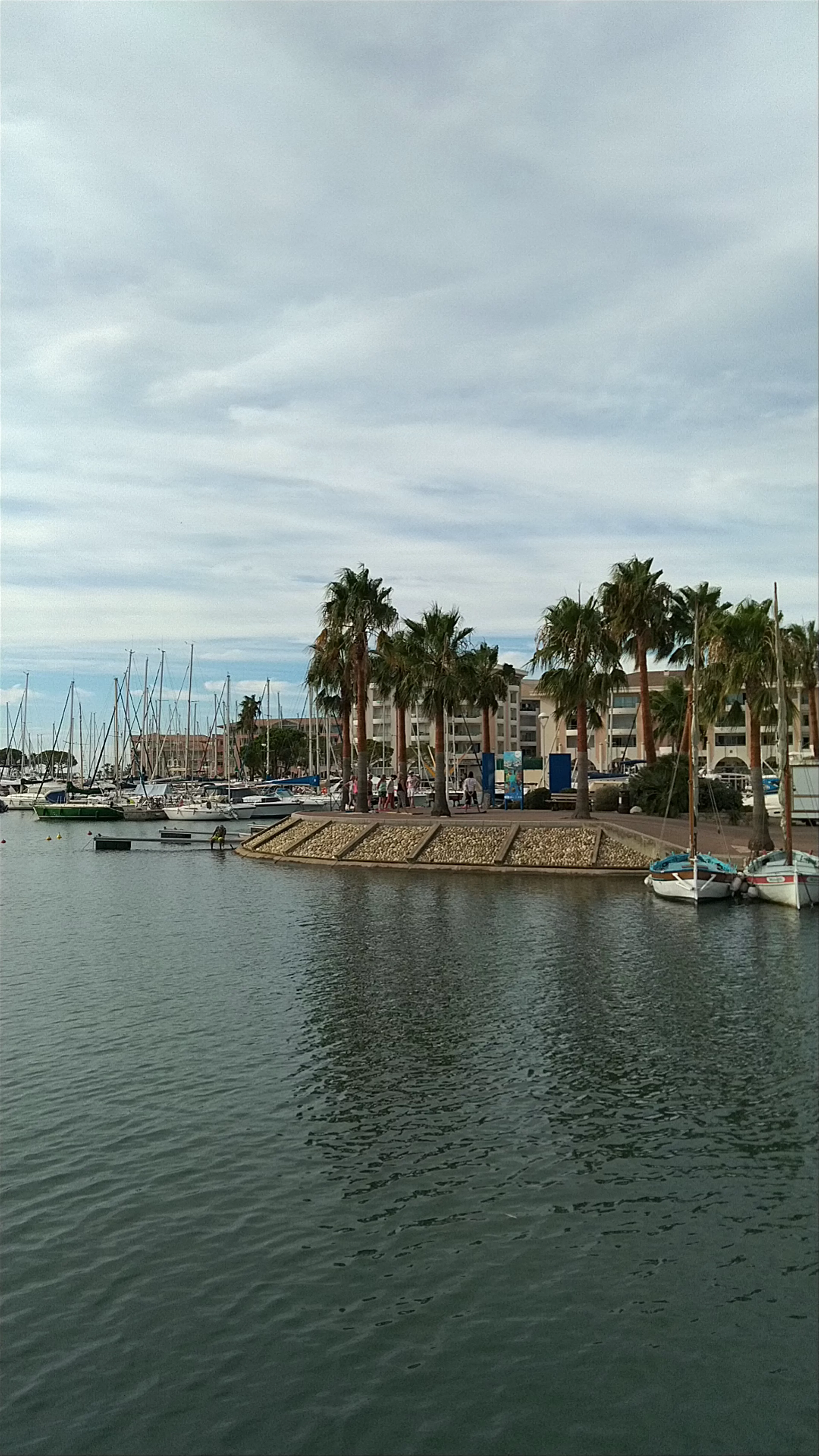 Port Fréjus, Fréjus, France