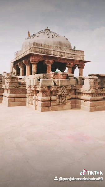 Photo of हर्षत माता का मंदिर