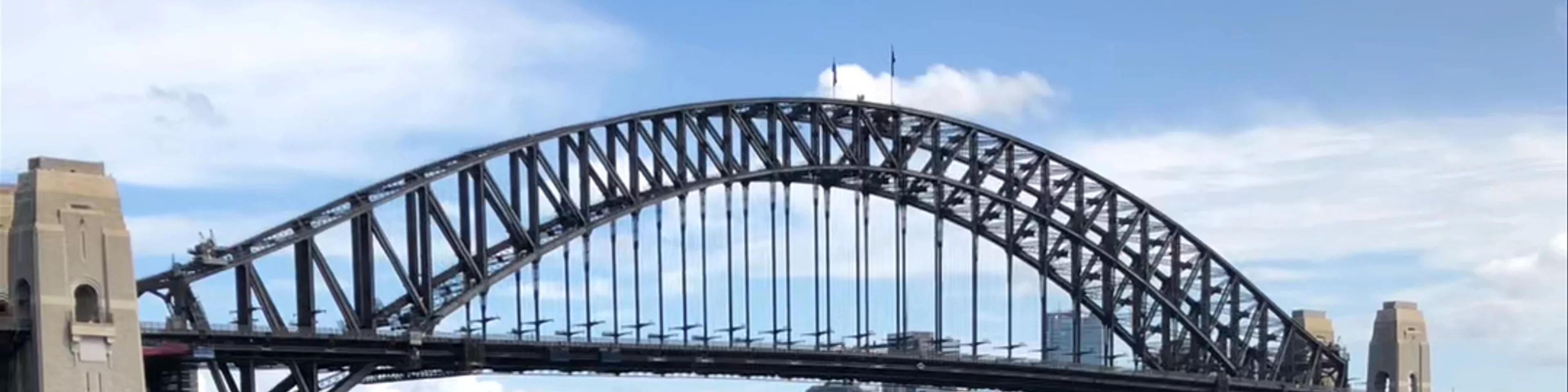 Sydney Harbour Bridge