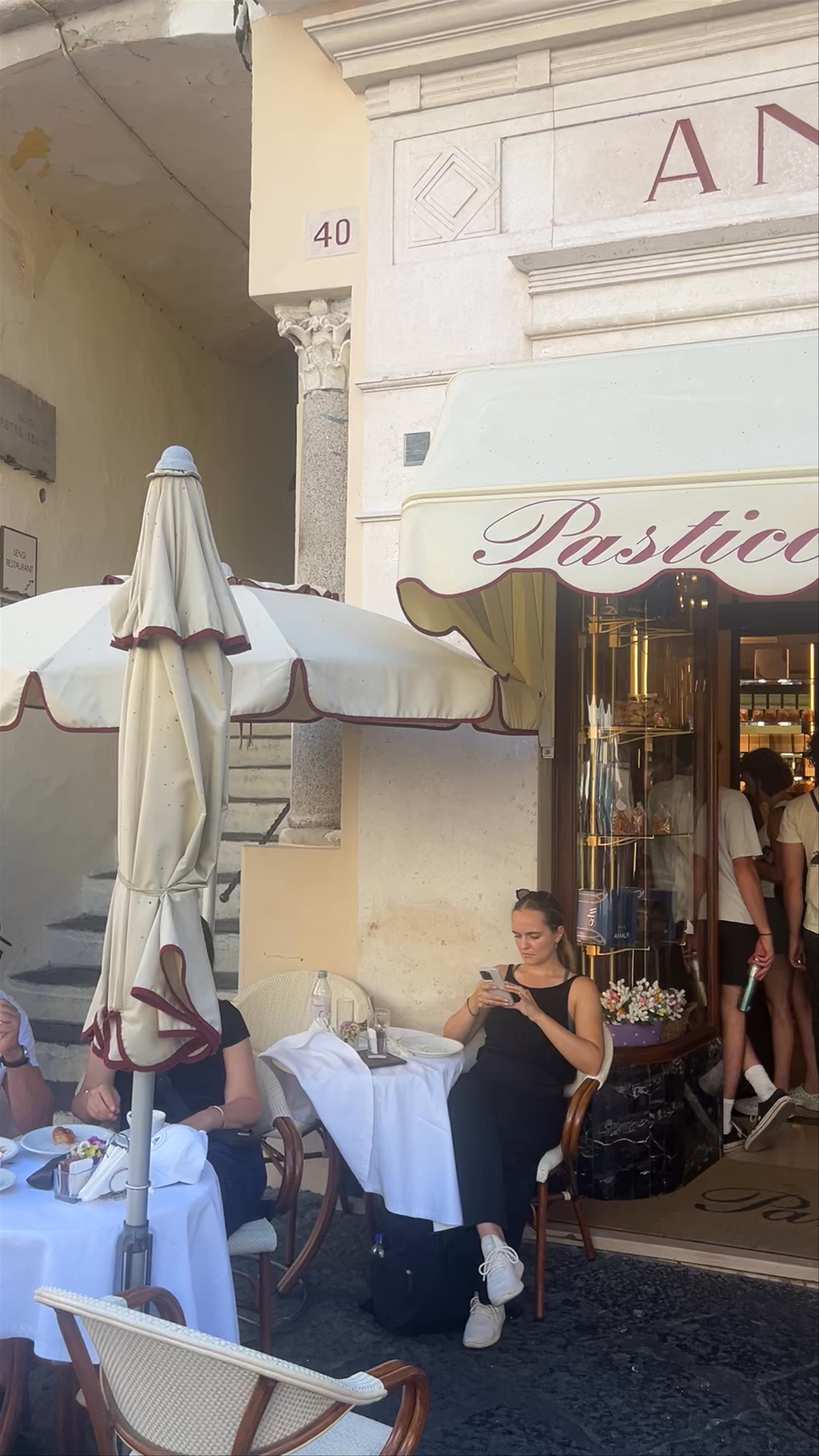 Pasticceria Pansa Amalfi