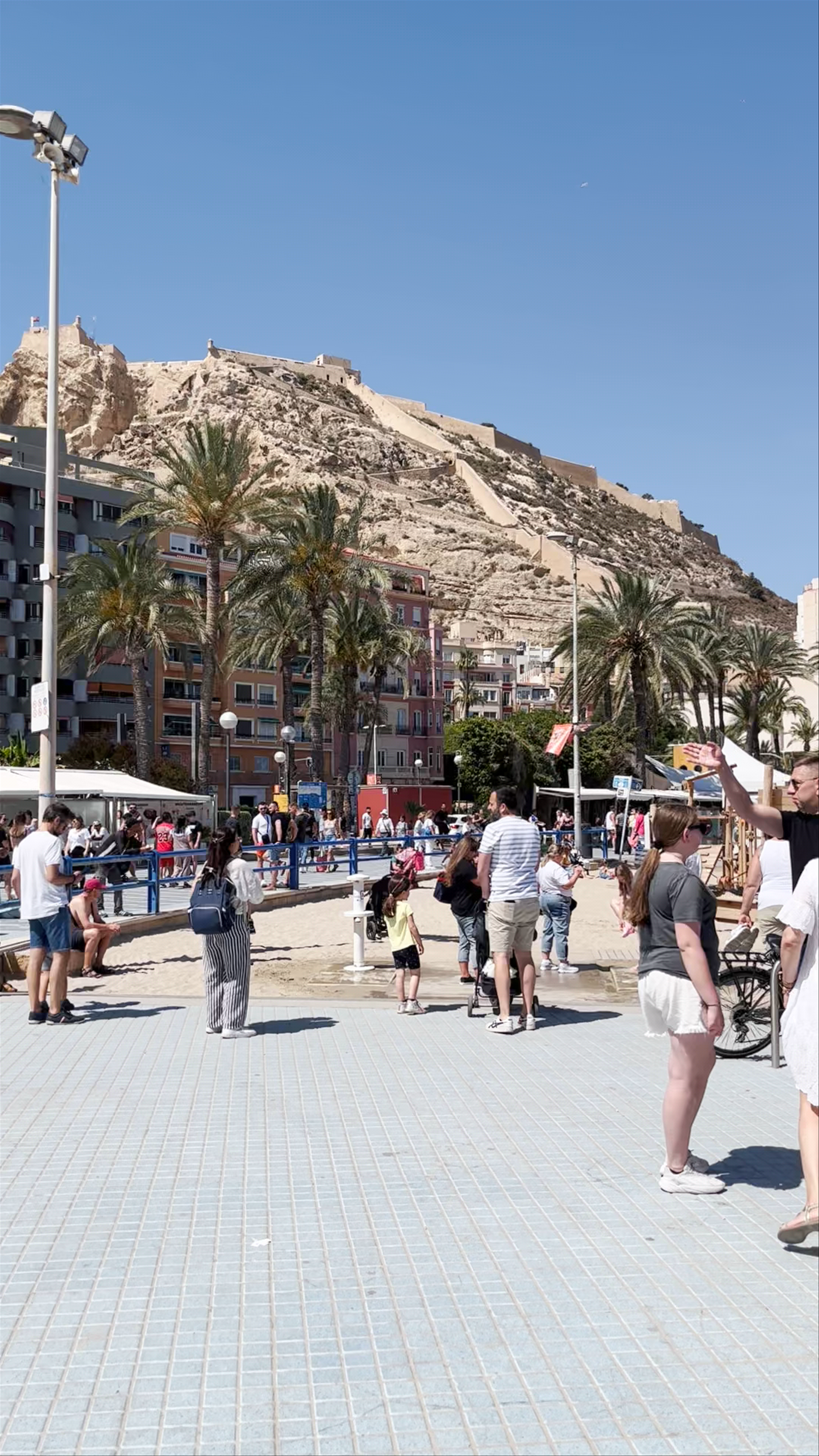 Playa del Postiguet