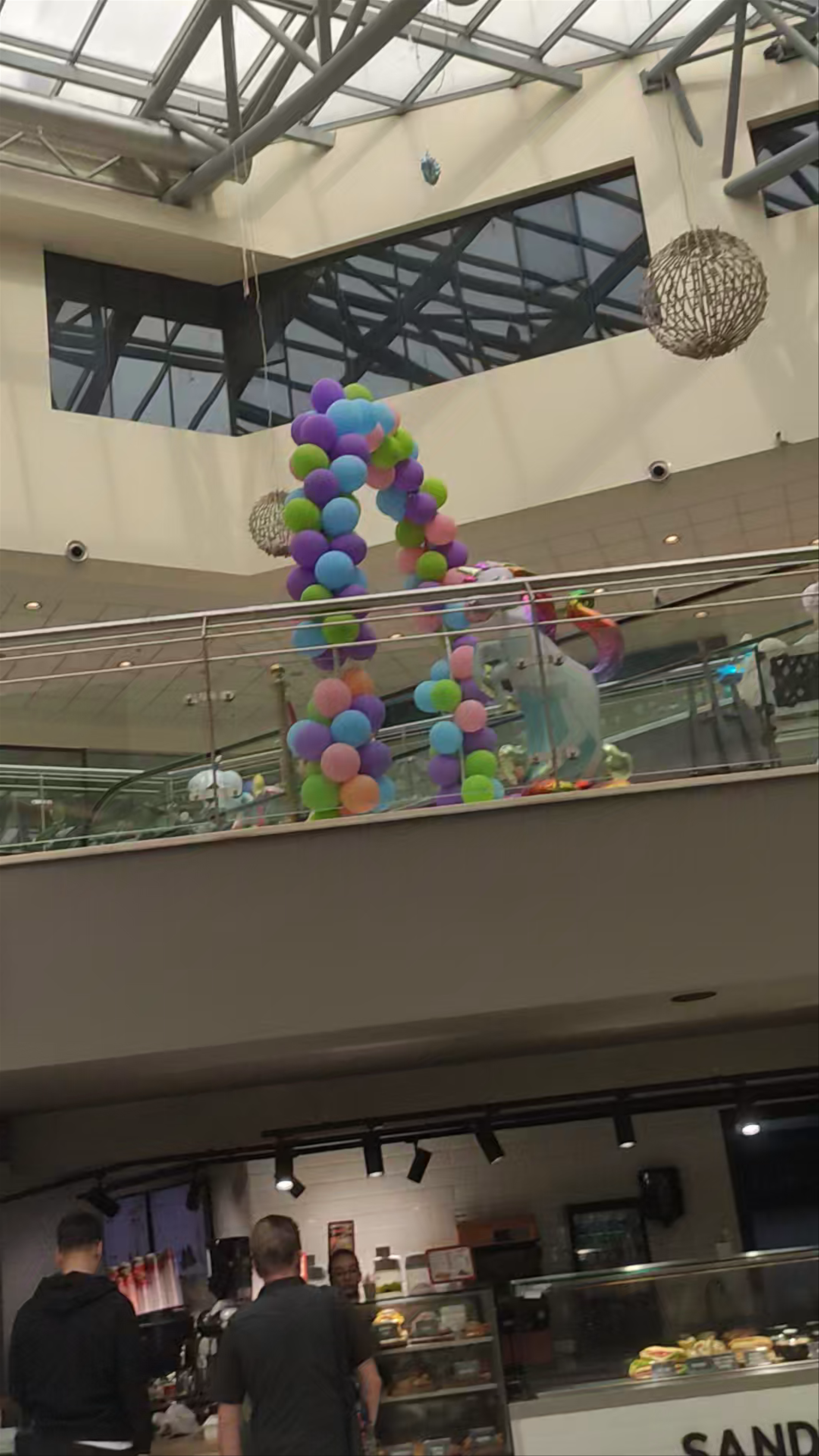 Shopping Center Capitol Mall