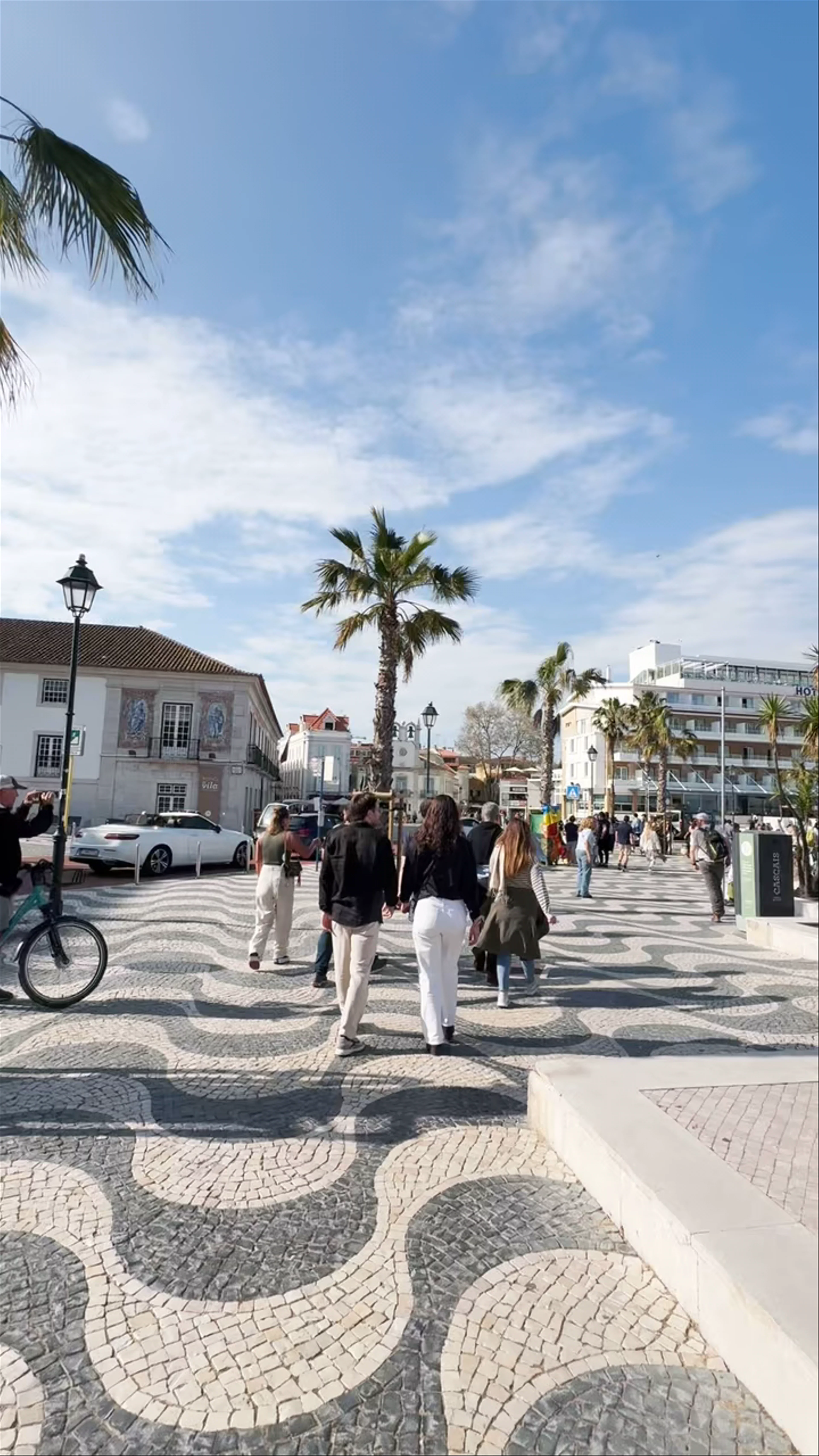 Monumento aos Descobrimentos Portugueses