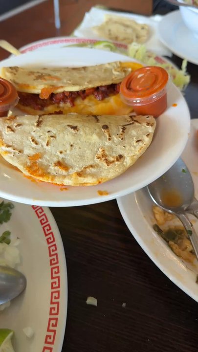 Cafe Tizon - Amazing meal. Top meal had in California. Staff is super amazing and nice. Tamales all day. Definitely must try. - Mexican Near Me - El Monte, California