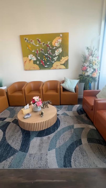 Dee Thai Massage & Spa - Waiting area - Massage Near Me - Las Vegas, Nevada
