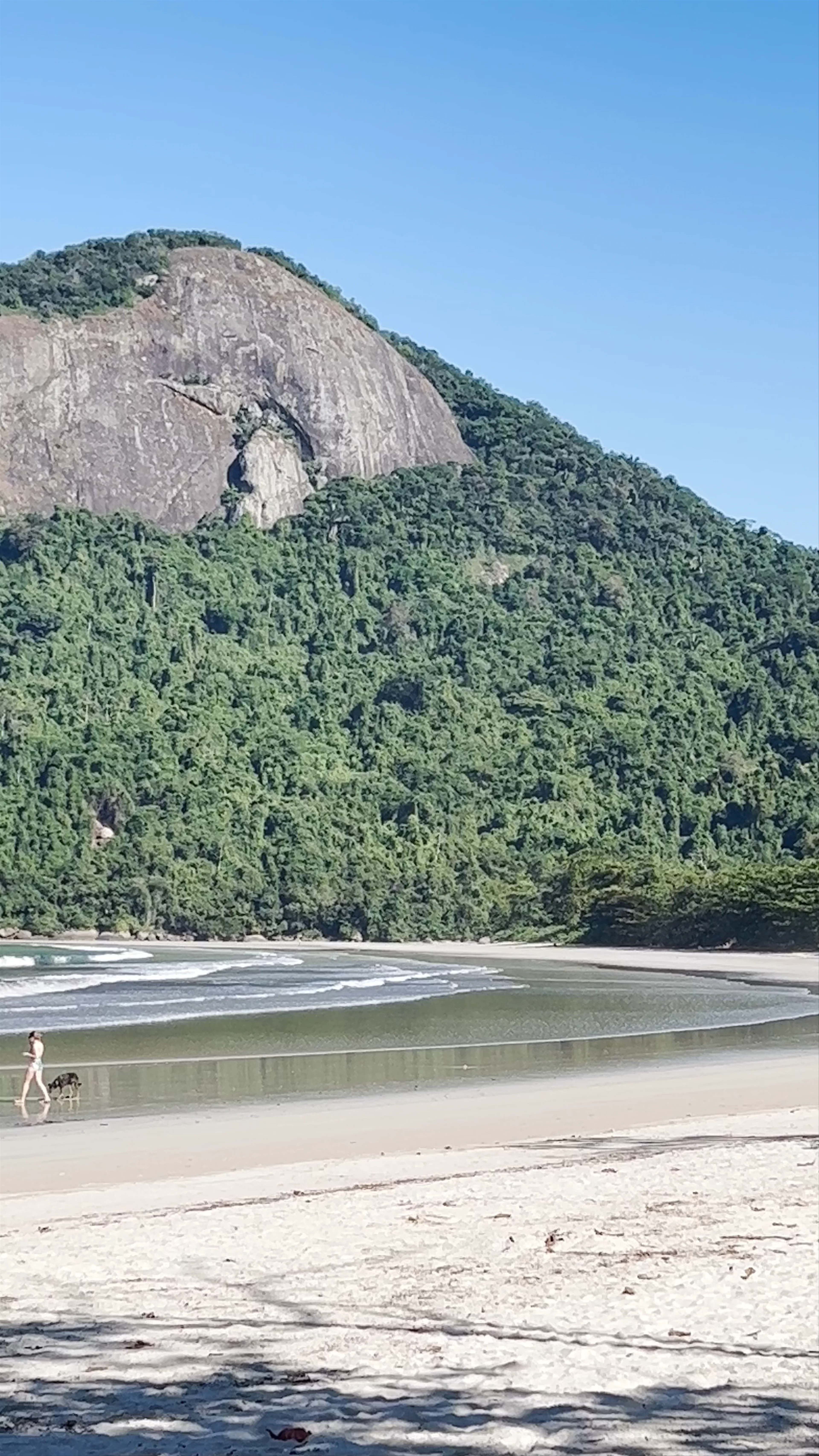 Praia de Dois Rios