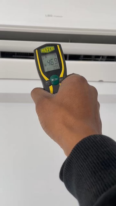 Romey HVAC - Cooling mode LBG Products inverter - Heating & Air Conditioning/HVAC Near Me