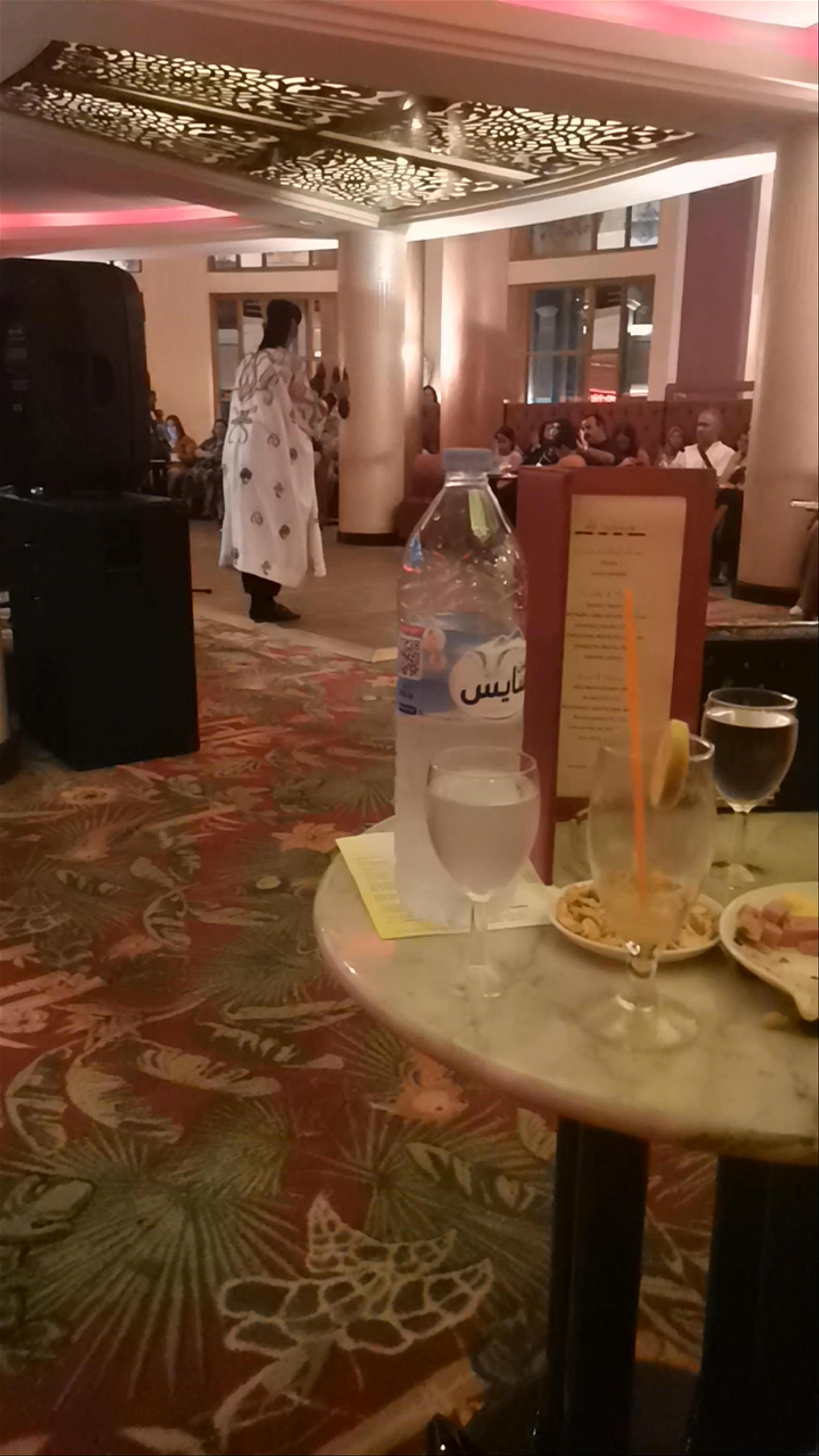 Live Music and Social Vibes at Hotel Agadir Beach Club, Morocco