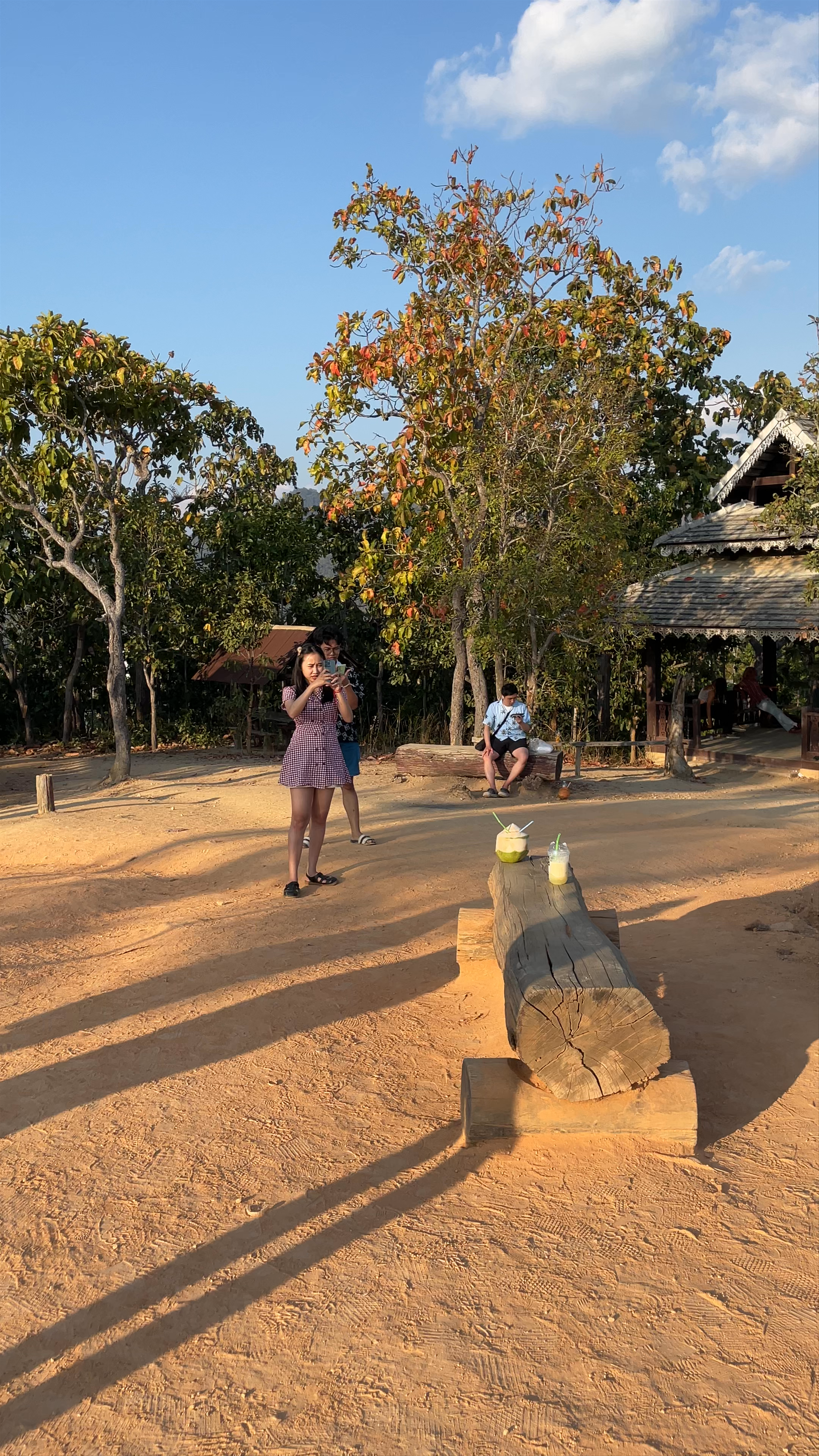 Sunset Serenity at Pai Canyon, Mae Hi - A Breathtaking Nature Escape in Thailand