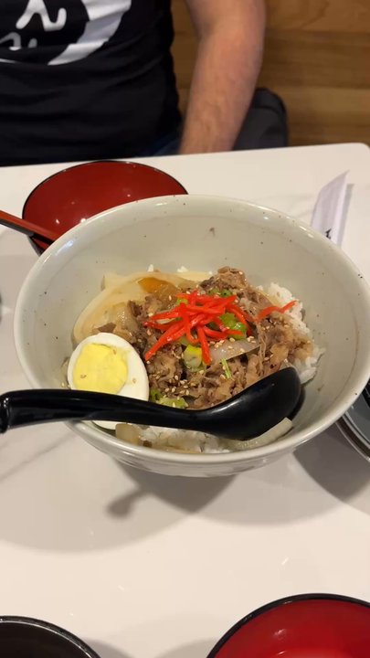Taku Sushi - Gyudon - Sushi Bars Near Me - Washington, DC, District of Columbia