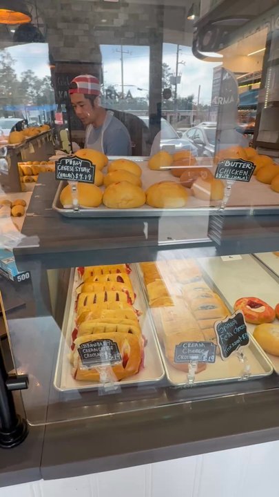 Karma Kolache & Dessert - Yummy - Bakeries Near Me - Spring, Texas